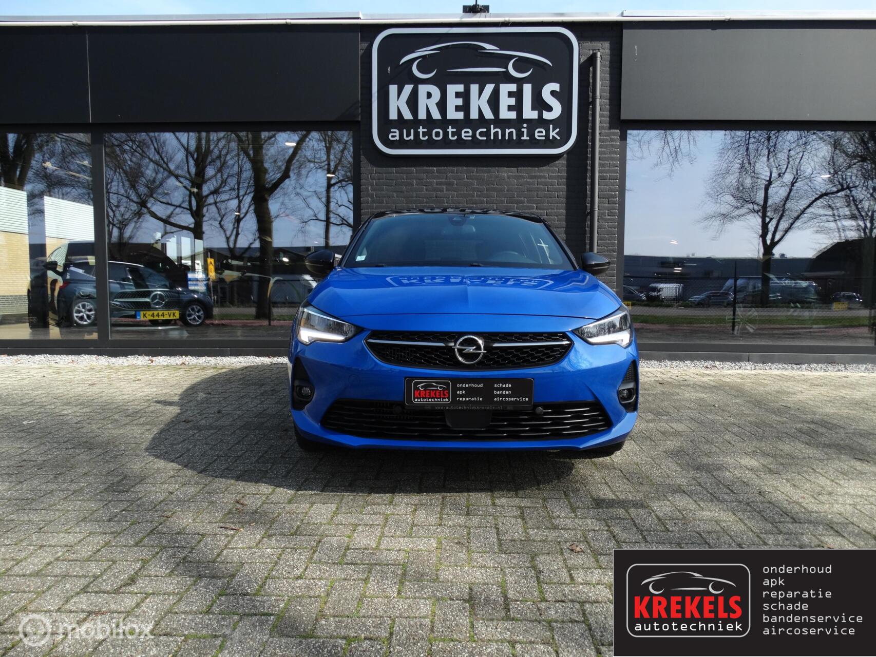 Foto van Opel Corsa