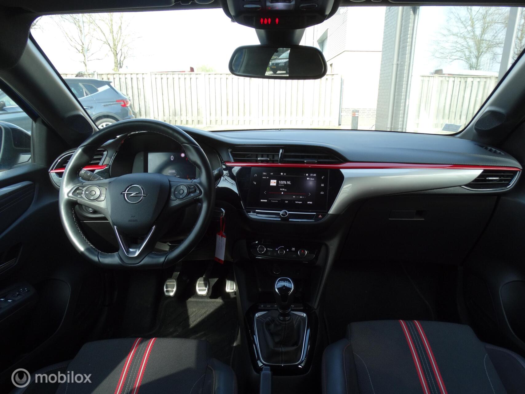 Foto van Opel Corsa