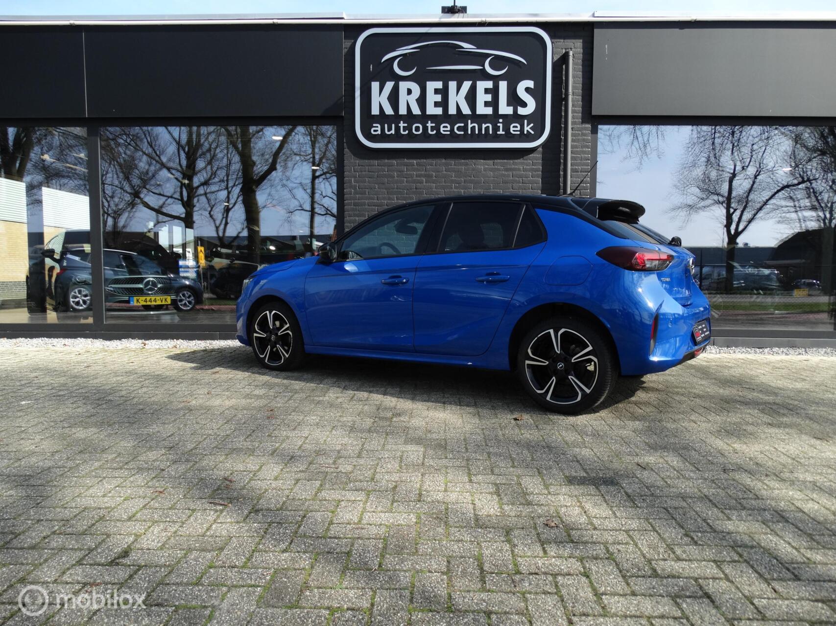 Foto van Opel Corsa