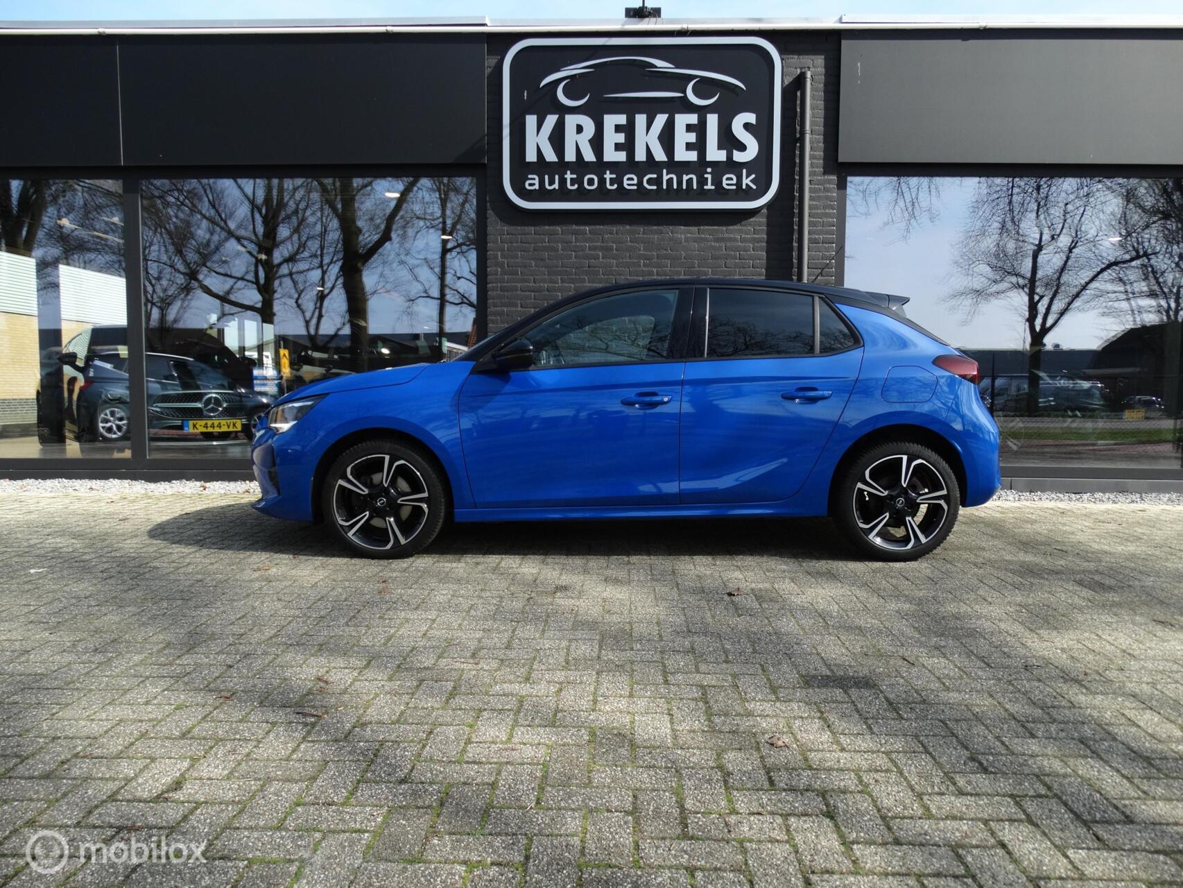 Foto van Opel Corsa