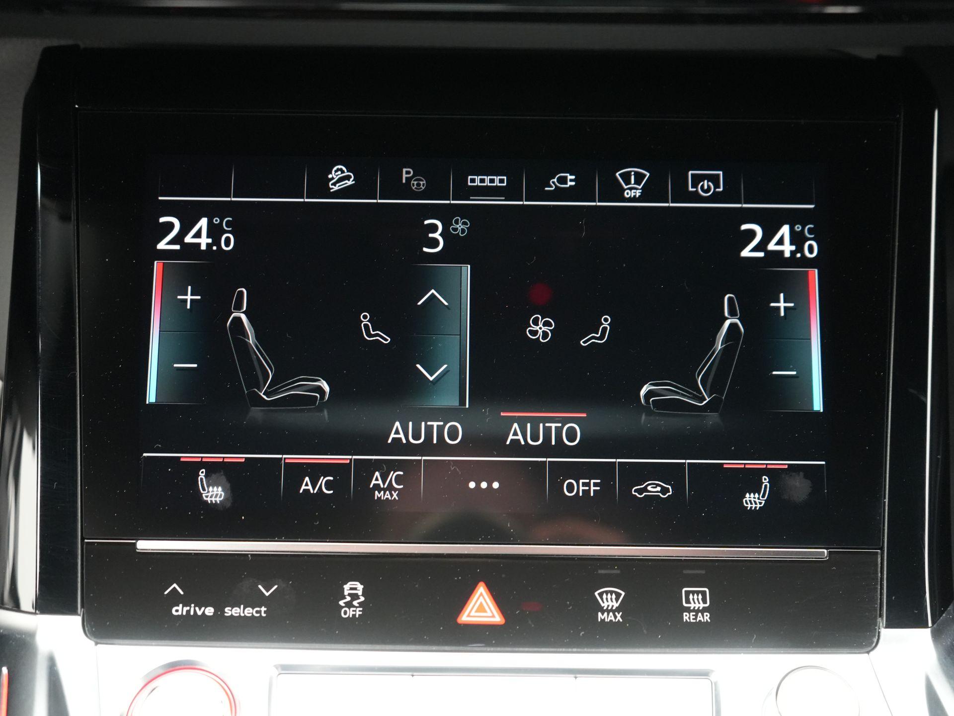 Foto van Audi Sq8 Sportback E-tron
