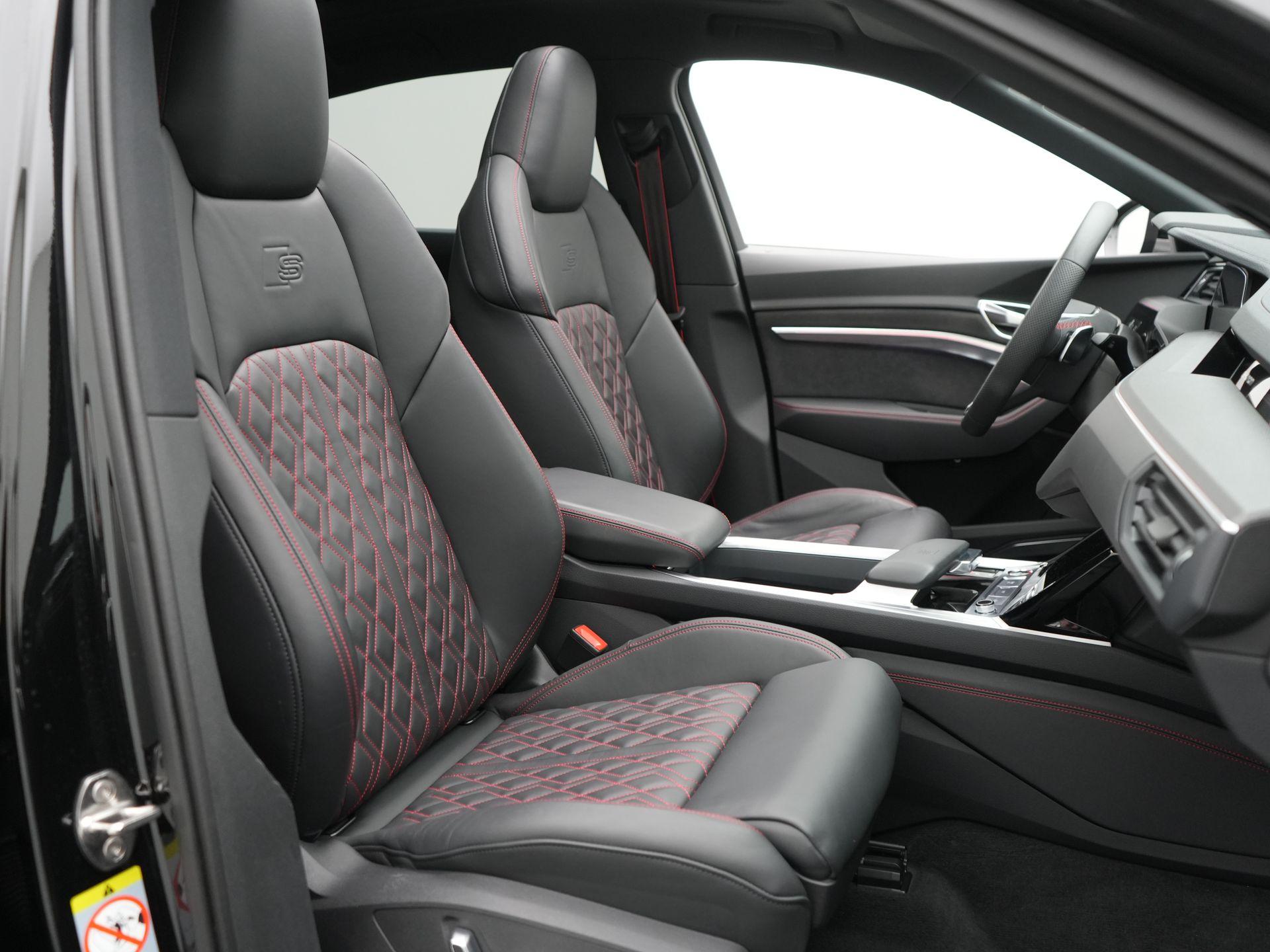 Foto van Audi Sq8 Sportback E-tron