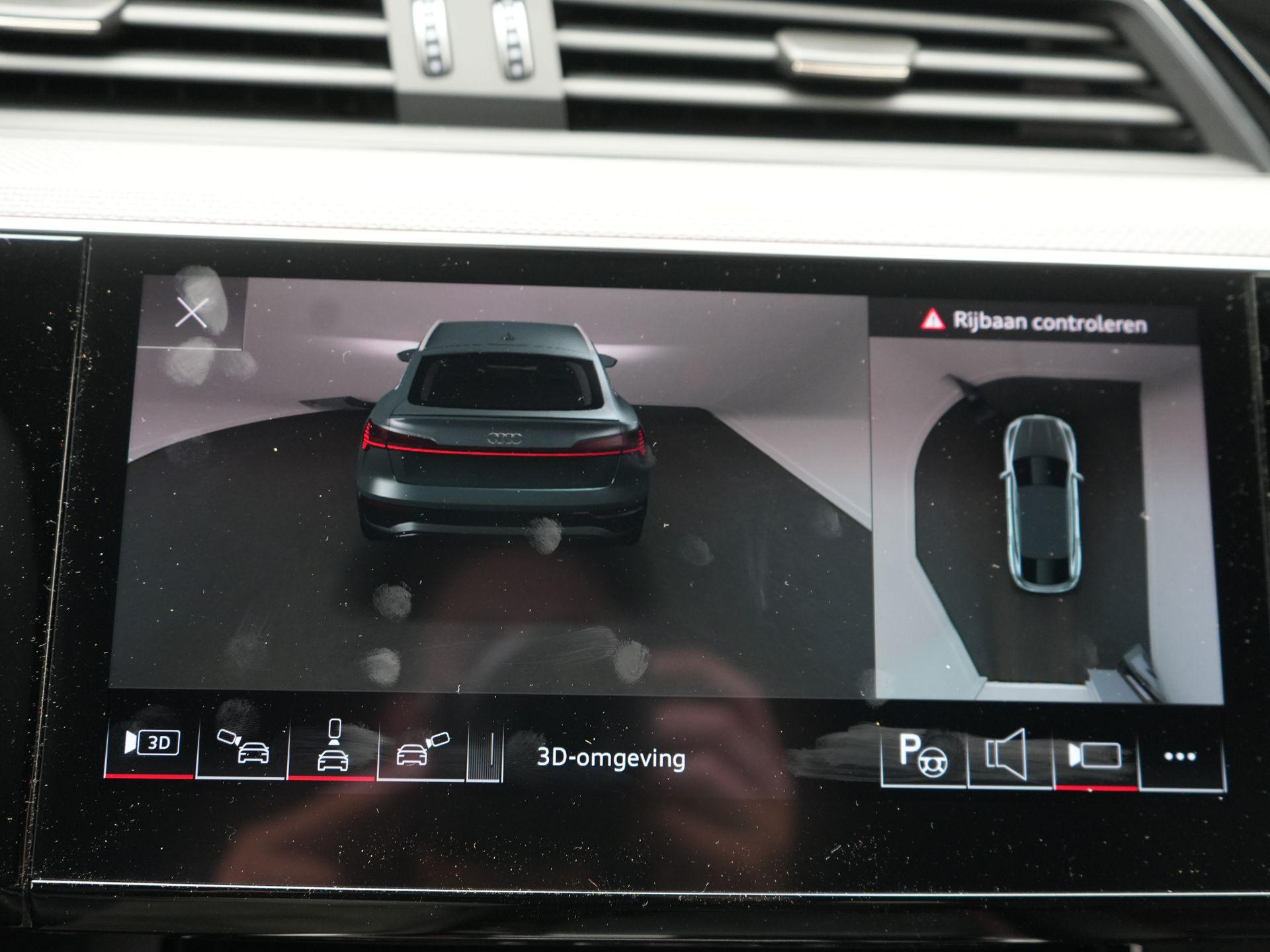 Foto van Audi Sq8 Sportback E-tron