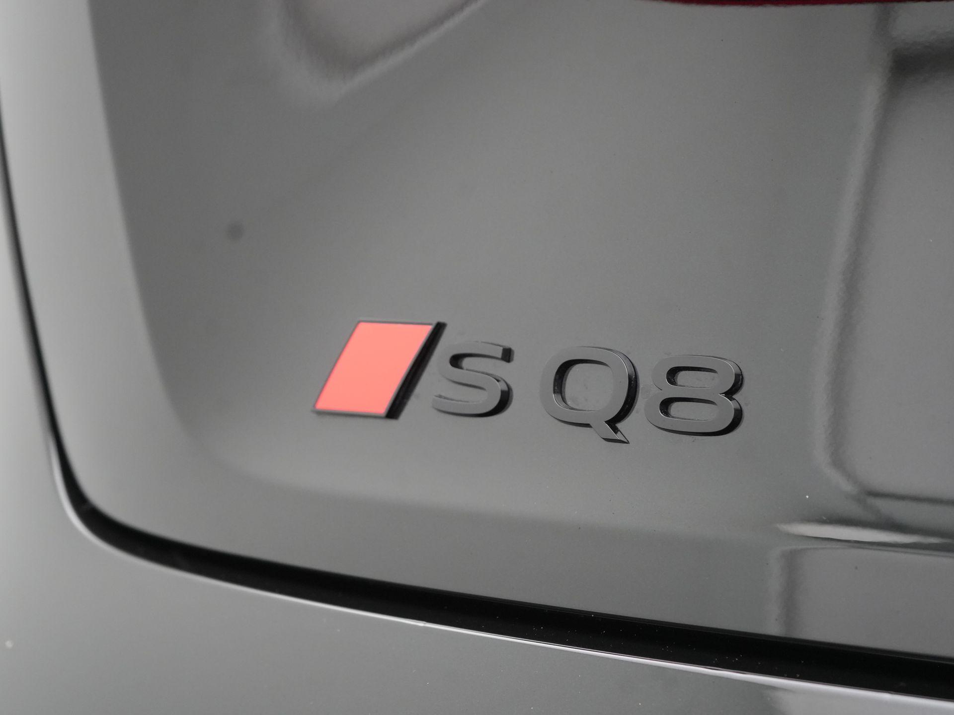 Foto van Audi Sq8 Sportback E-tron