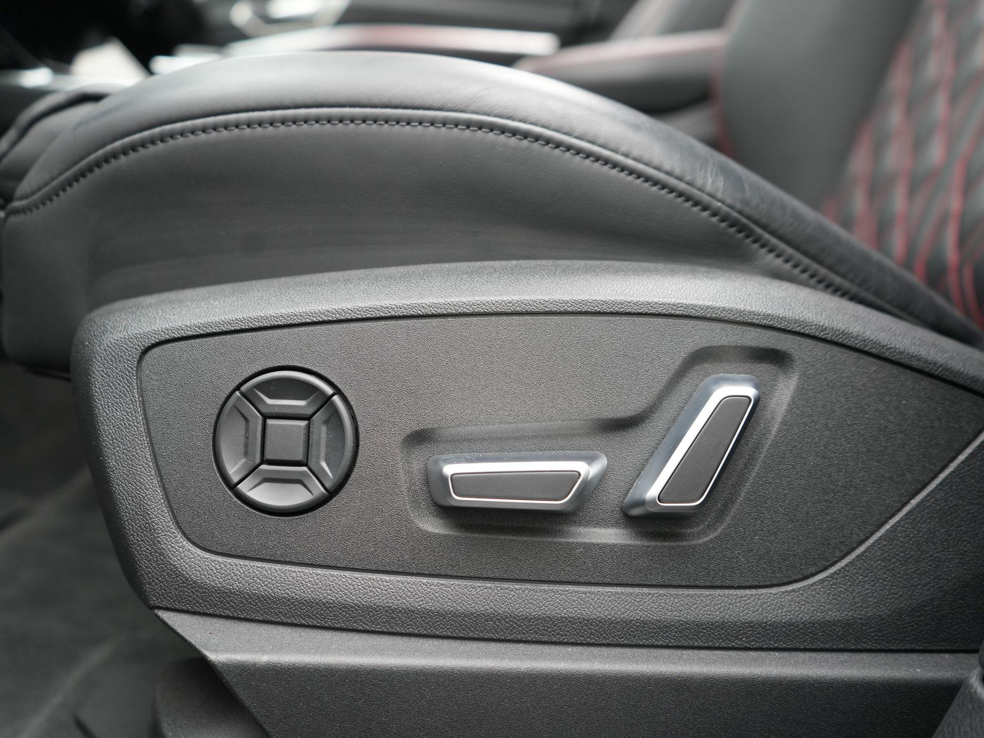 Foto van Audi Sq8 Sportback E-tron