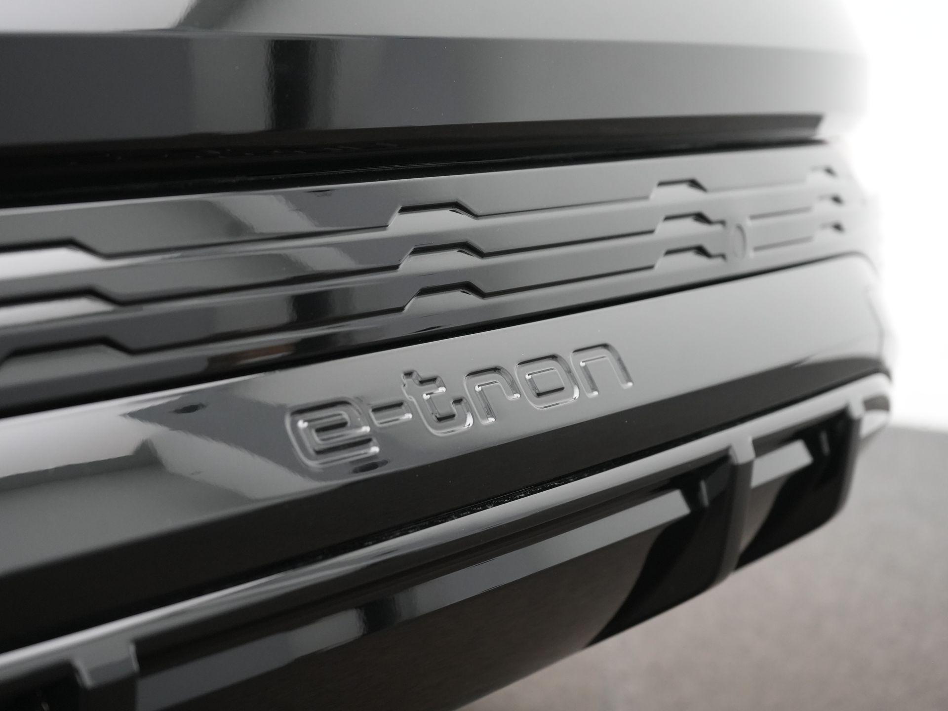 Foto van Audi Sq8 Sportback E-tron
