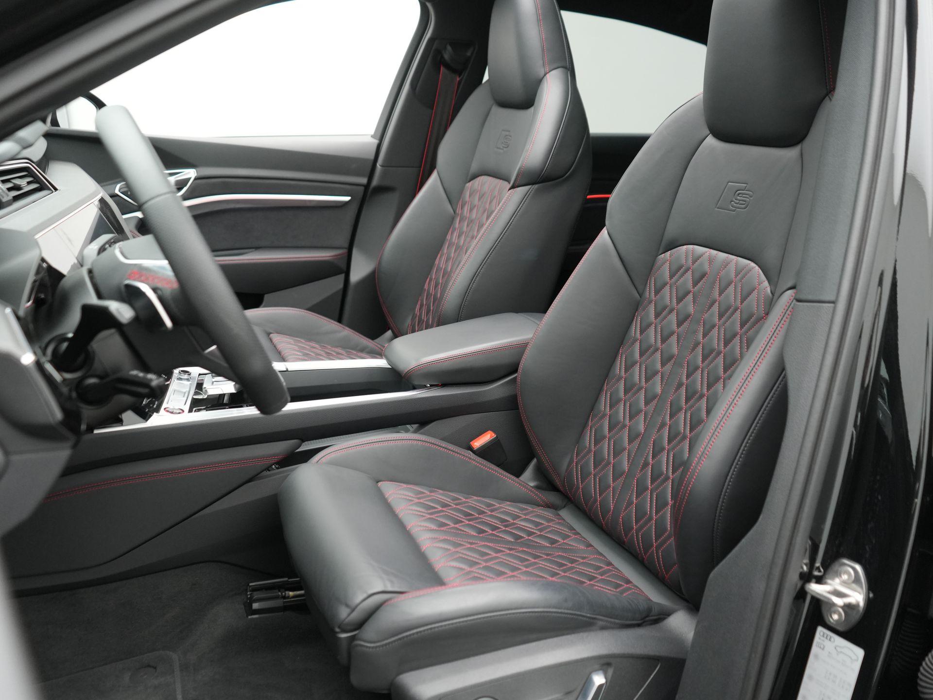 Foto van Audi Sq8 Sportback E-tron