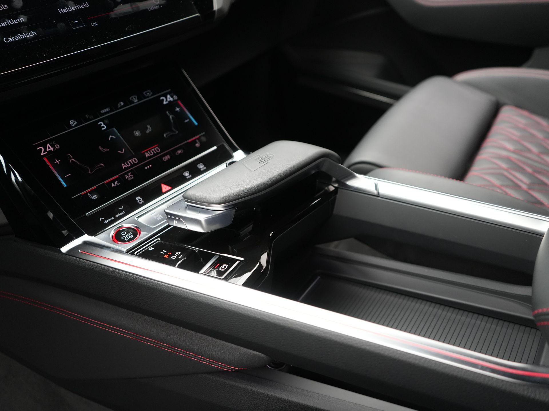 Foto van Audi Sq8 Sportback E-tron