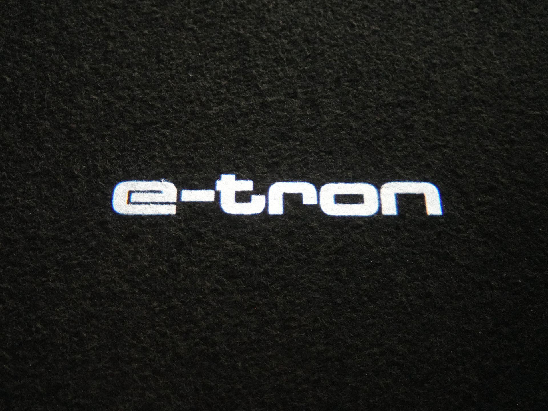 Foto van Audi Sq8 Sportback E-tron