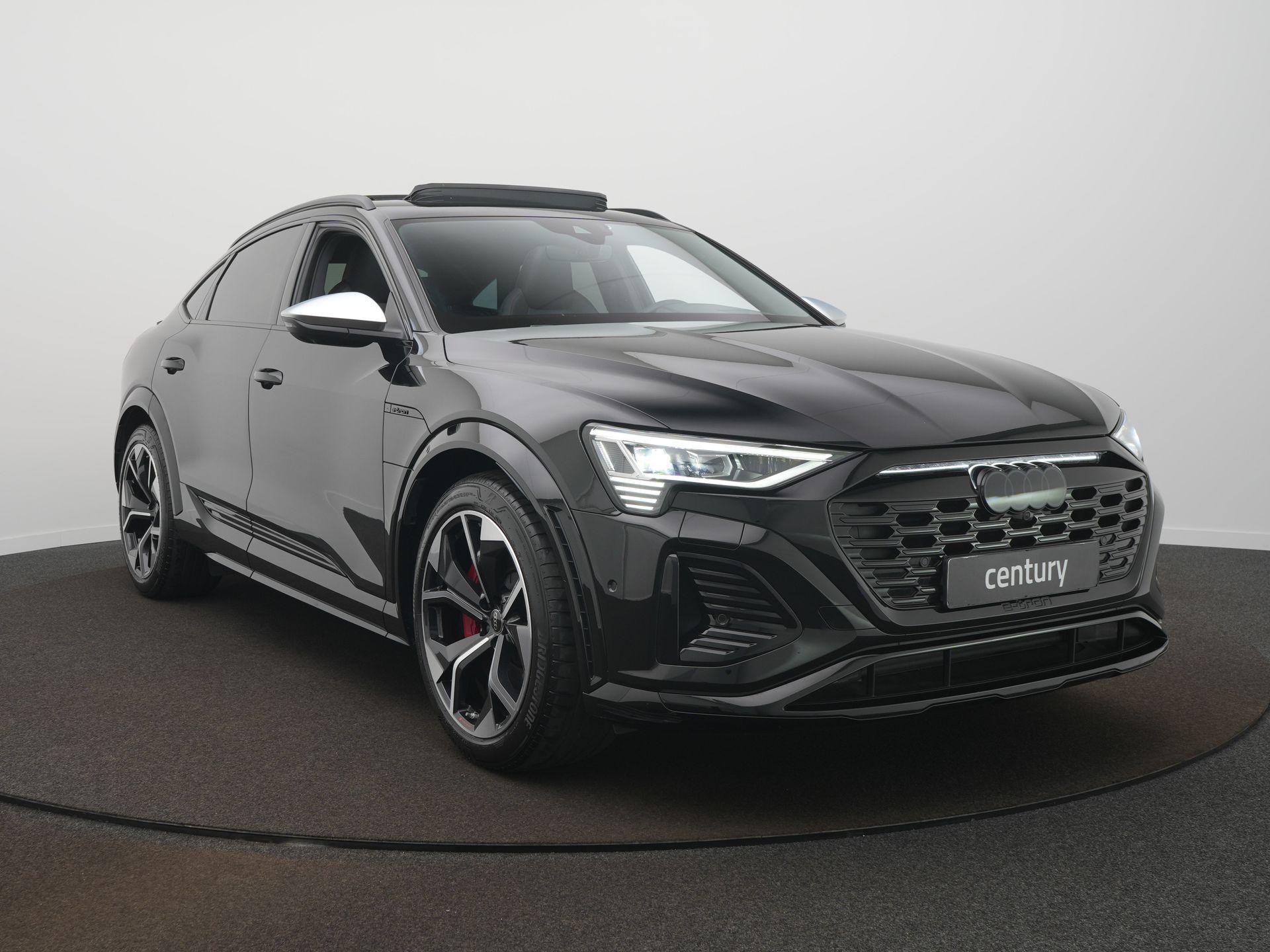 Foto van Audi Sq8 Sportback E-tron