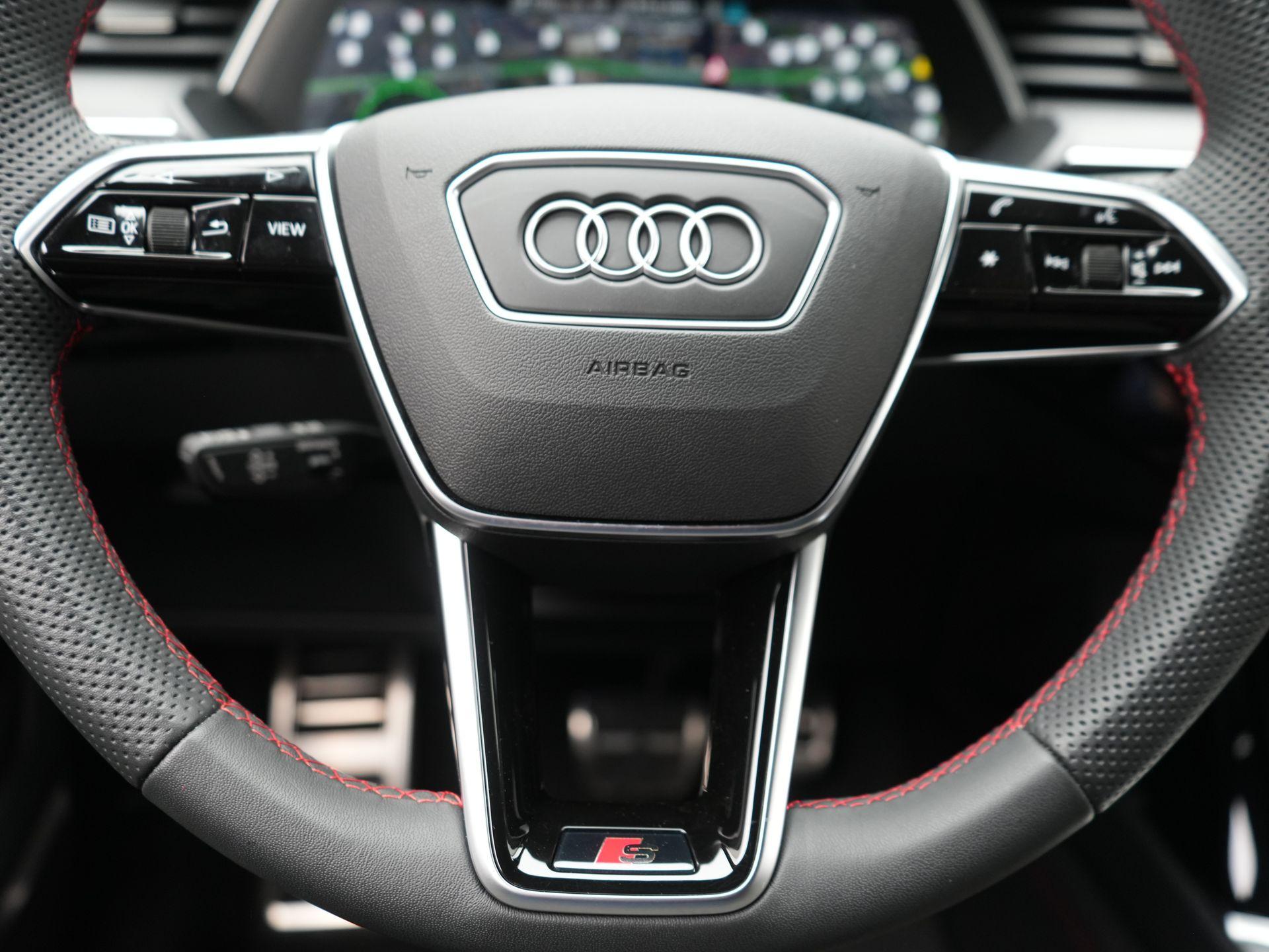 Foto van Audi Sq8 Sportback E-tron