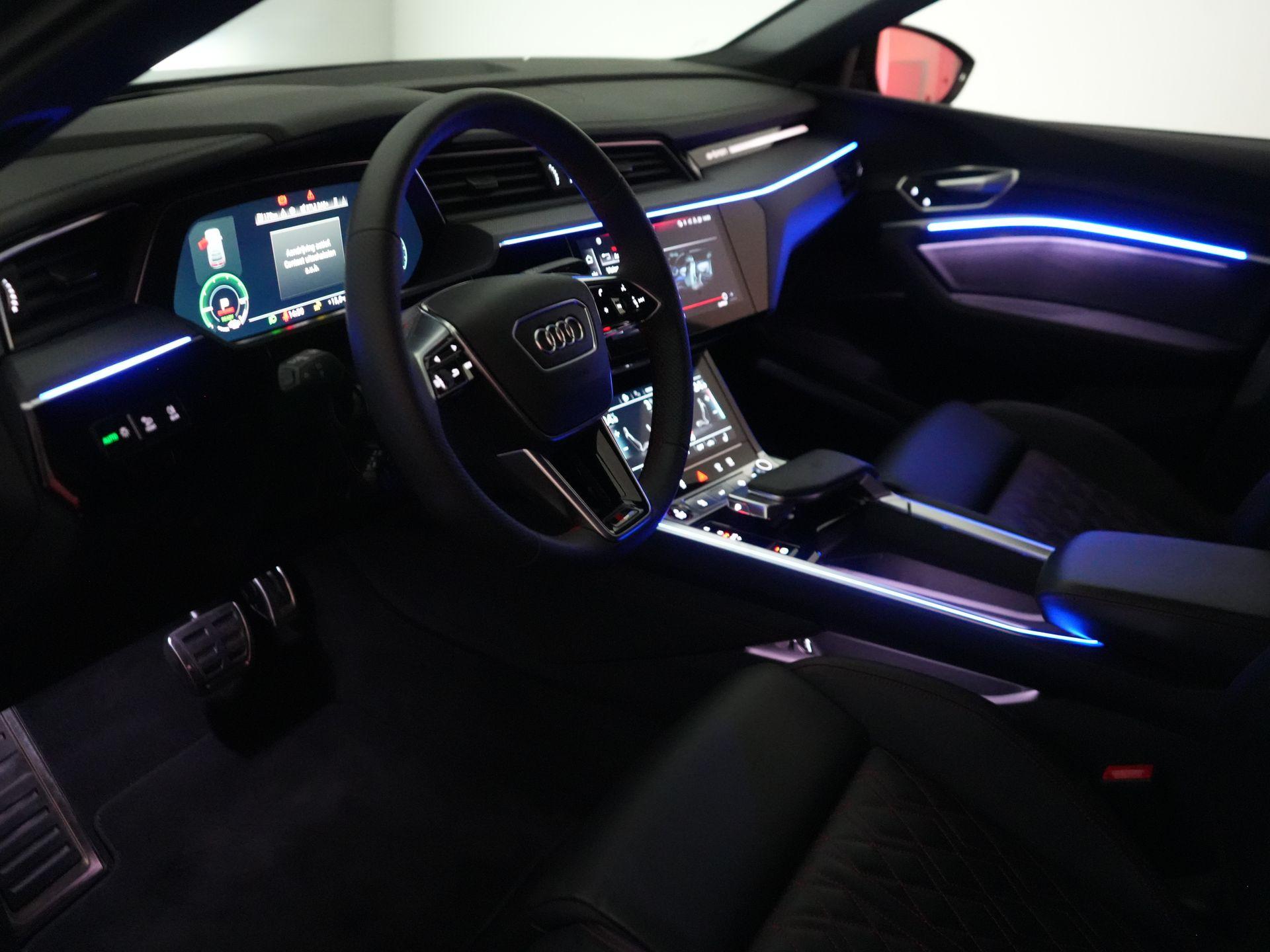 Foto van Audi Sq8 Sportback E-tron
