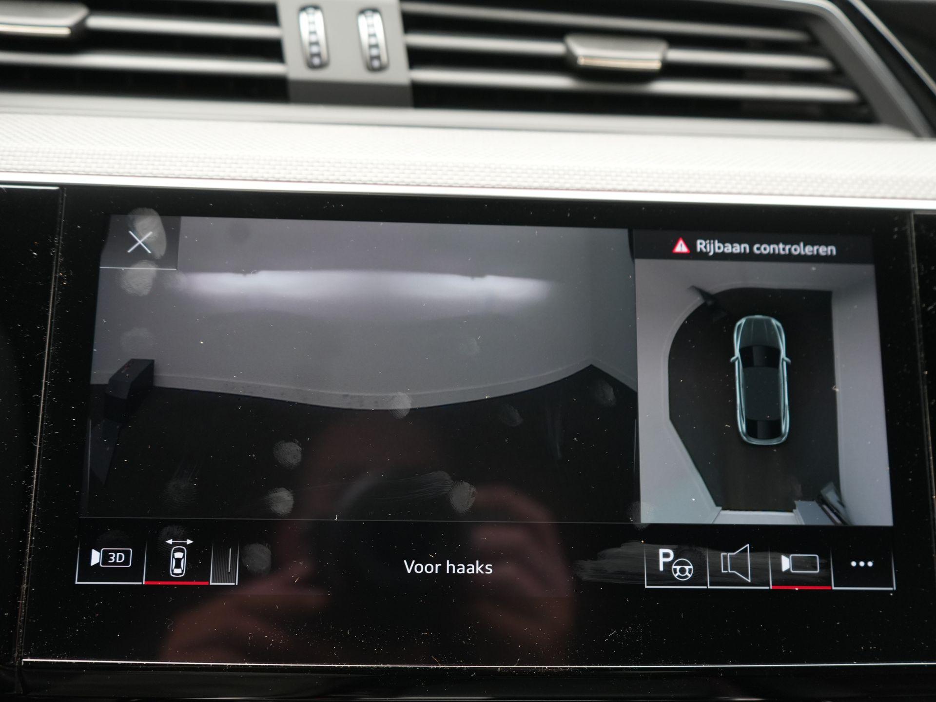 Foto van Audi Sq8 Sportback E-tron