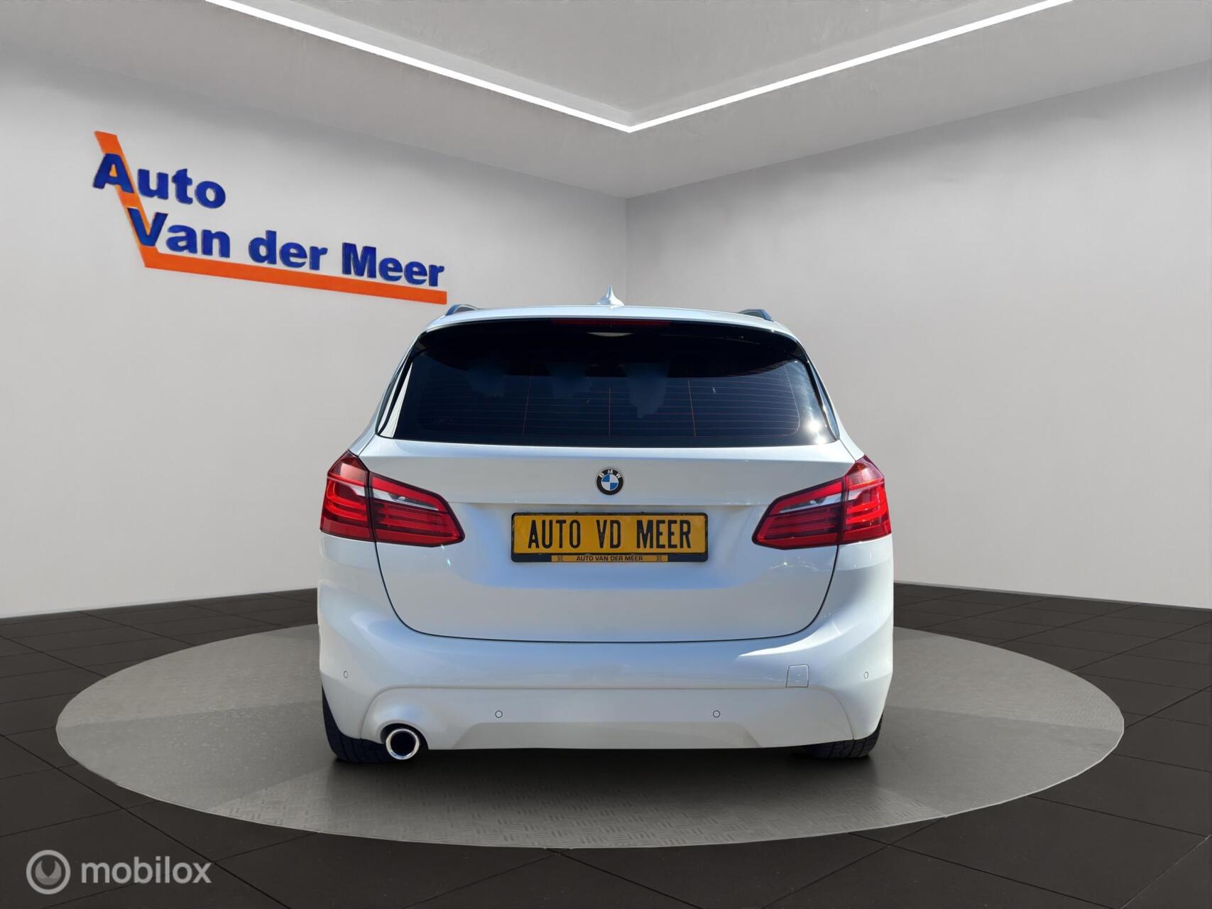 Foto van BMW 2-serie Active Tourer