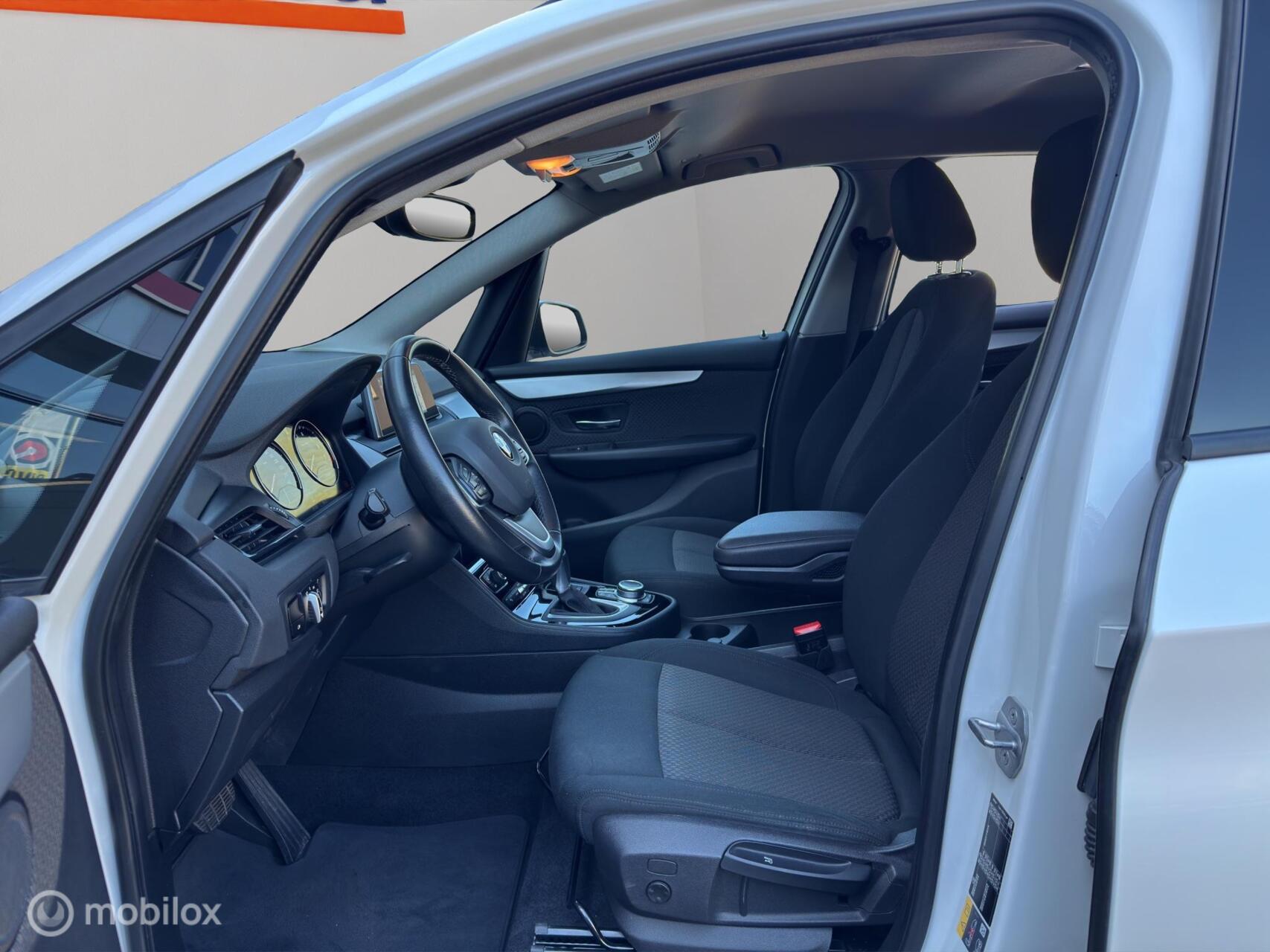 Foto van BMW 2-serie Active Tourer