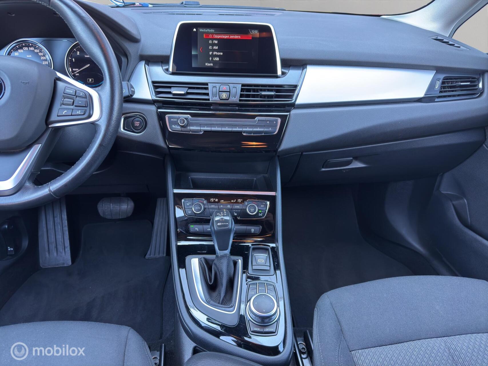 Foto van BMW 2-serie Active Tourer