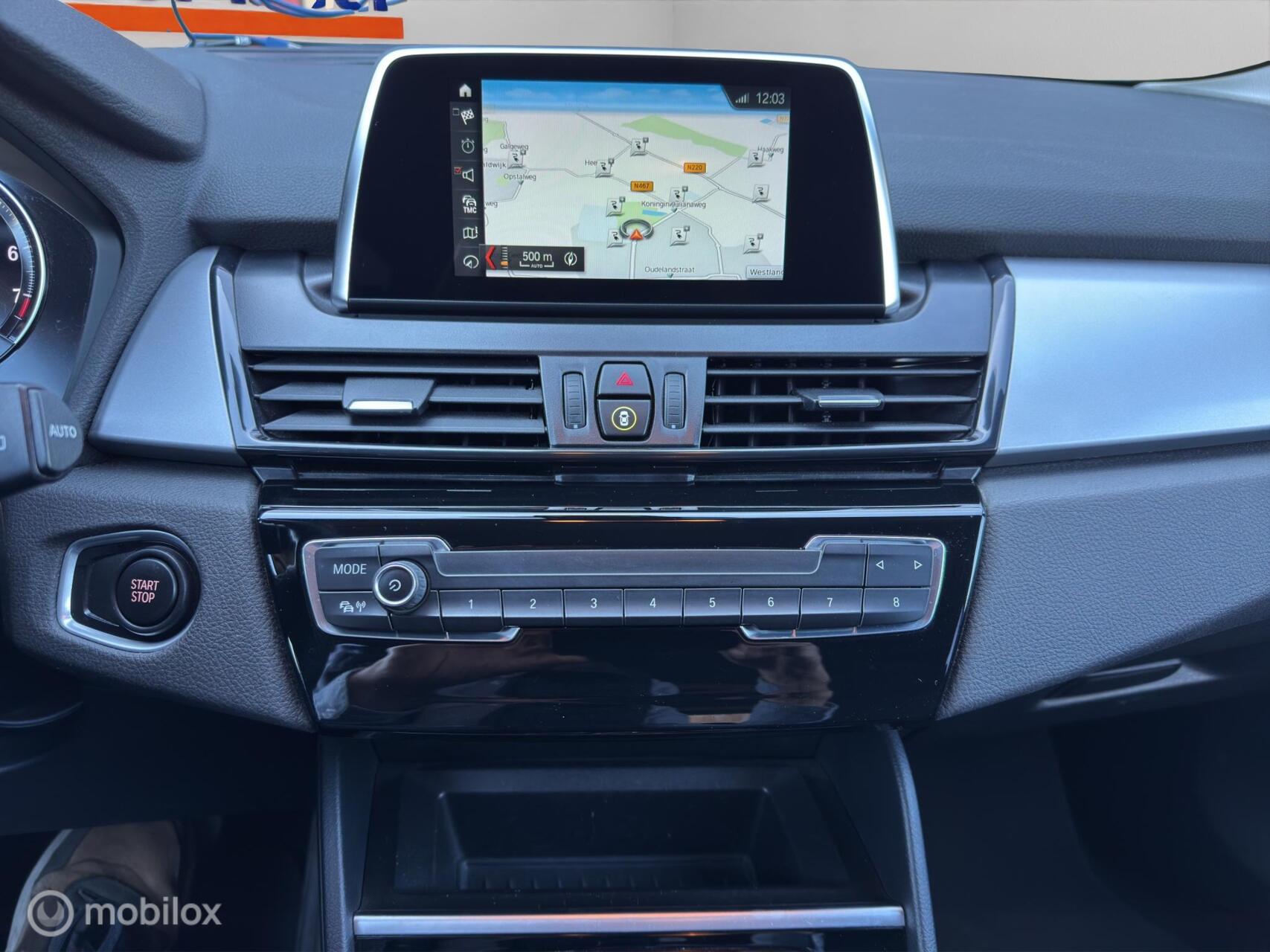 Foto van BMW 2-serie Active Tourer