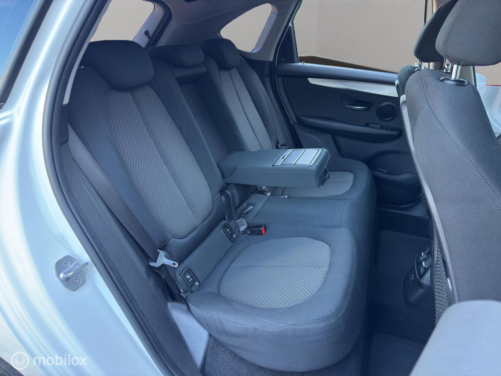 Foto van BMW 2-serie Active Tourer