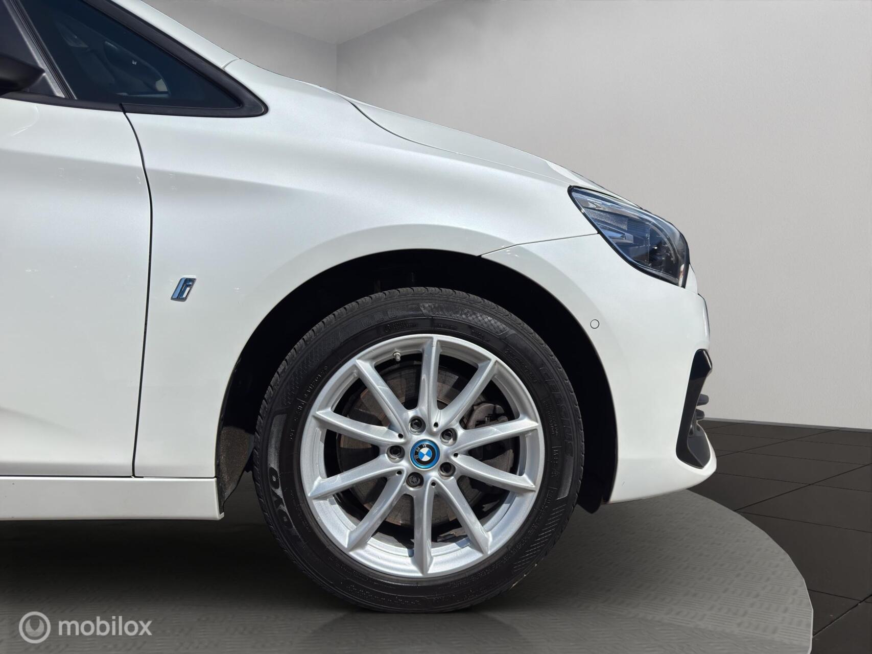 Foto van BMW 2-serie Active Tourer