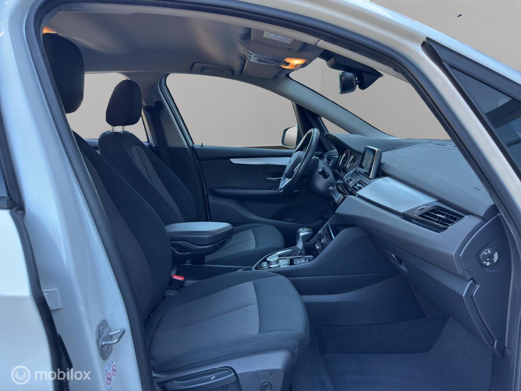 Foto van BMW 2-serie Active Tourer