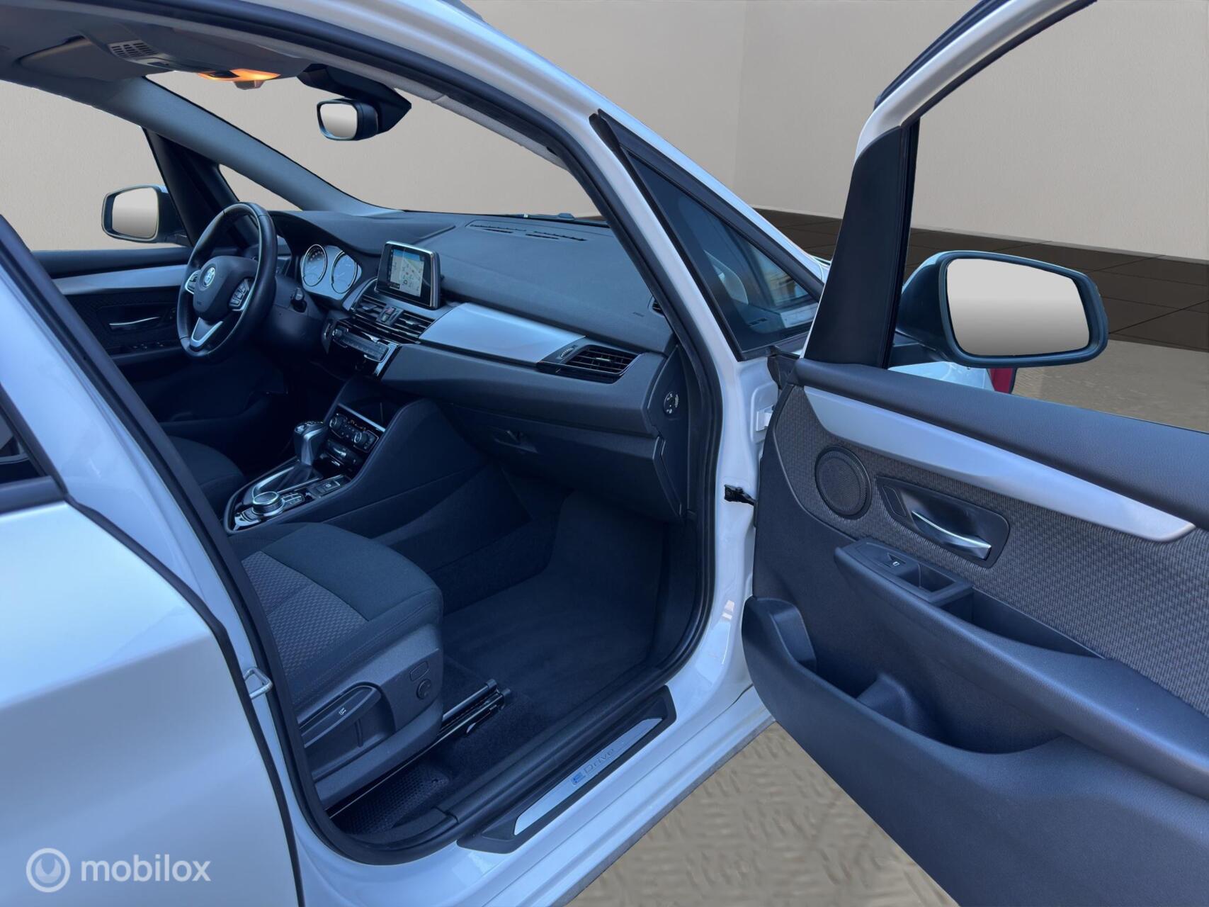 Foto van BMW 2-serie Active Tourer