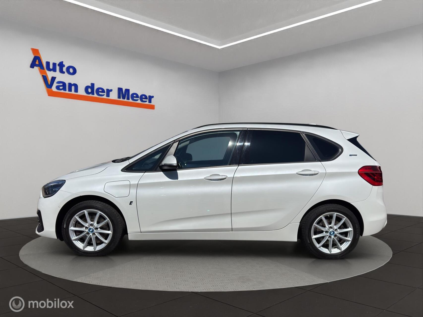 Foto van BMW 2-serie Active Tourer