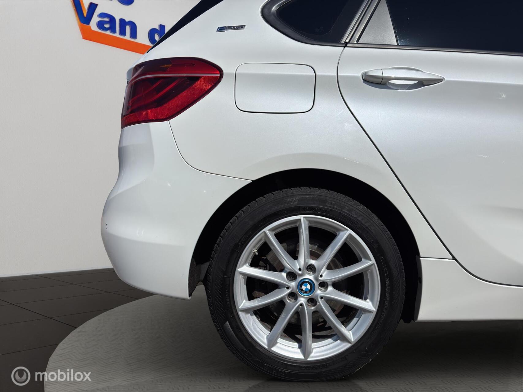 Foto van BMW 2-serie Active Tourer