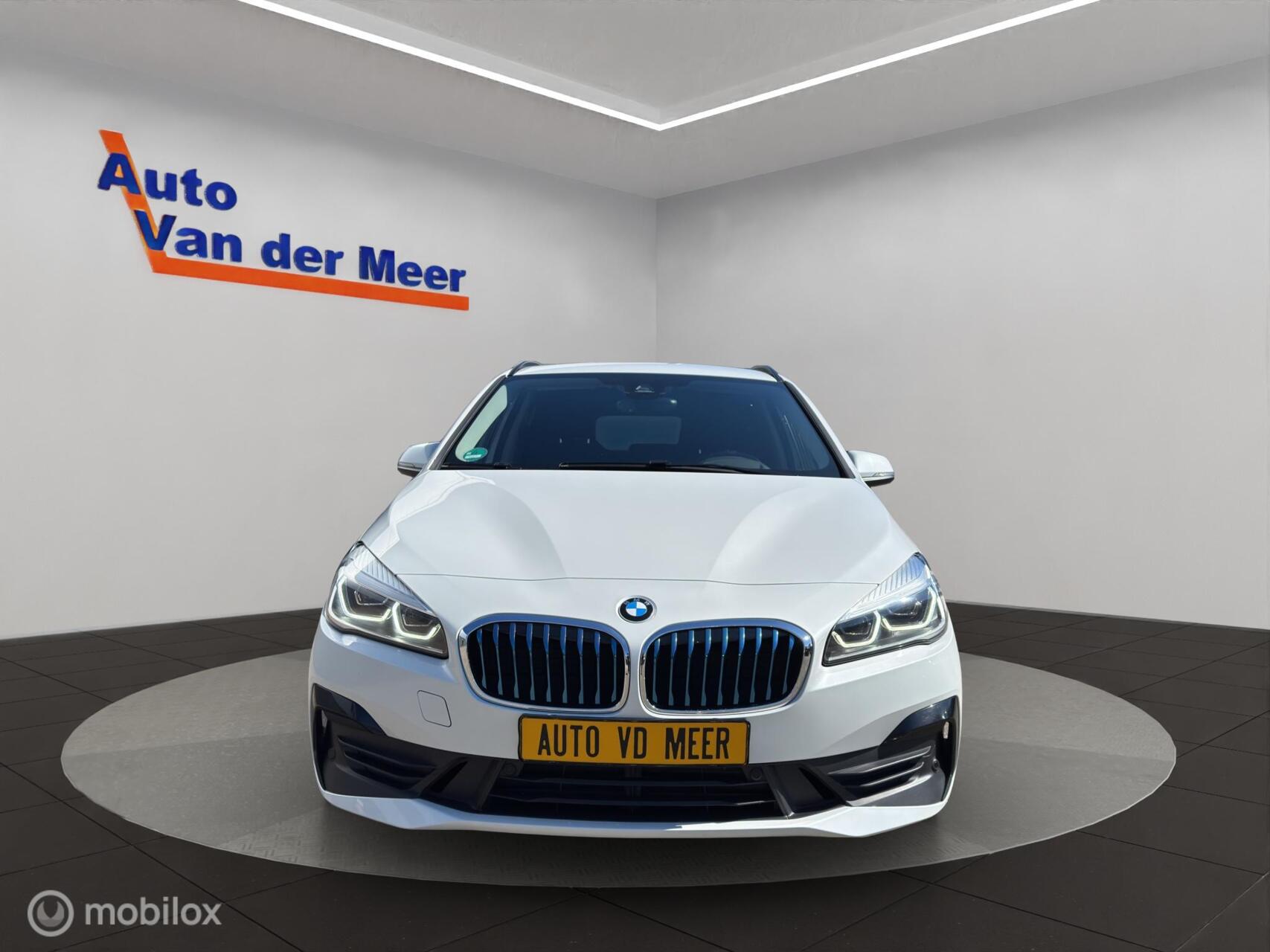 Foto van BMW 2-serie Active Tourer