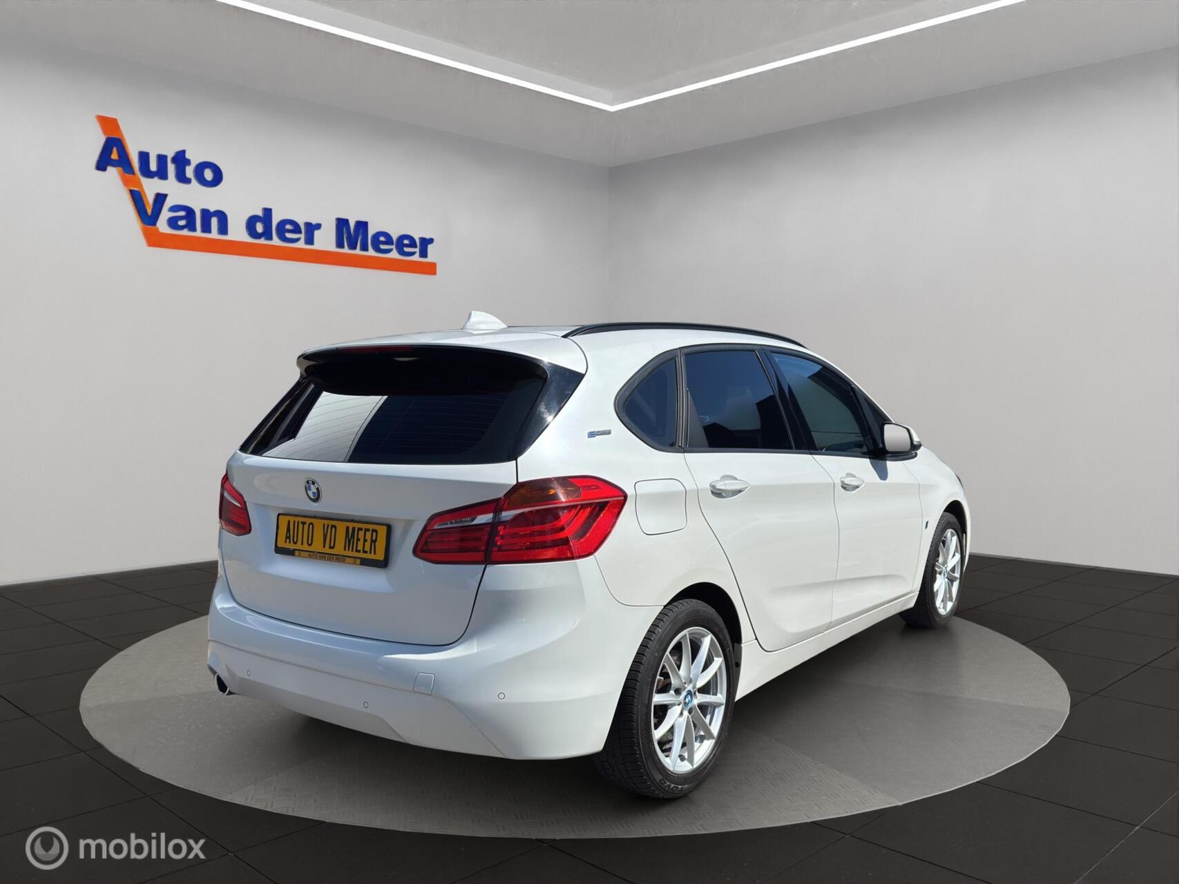 Foto van BMW 2-serie Active Tourer