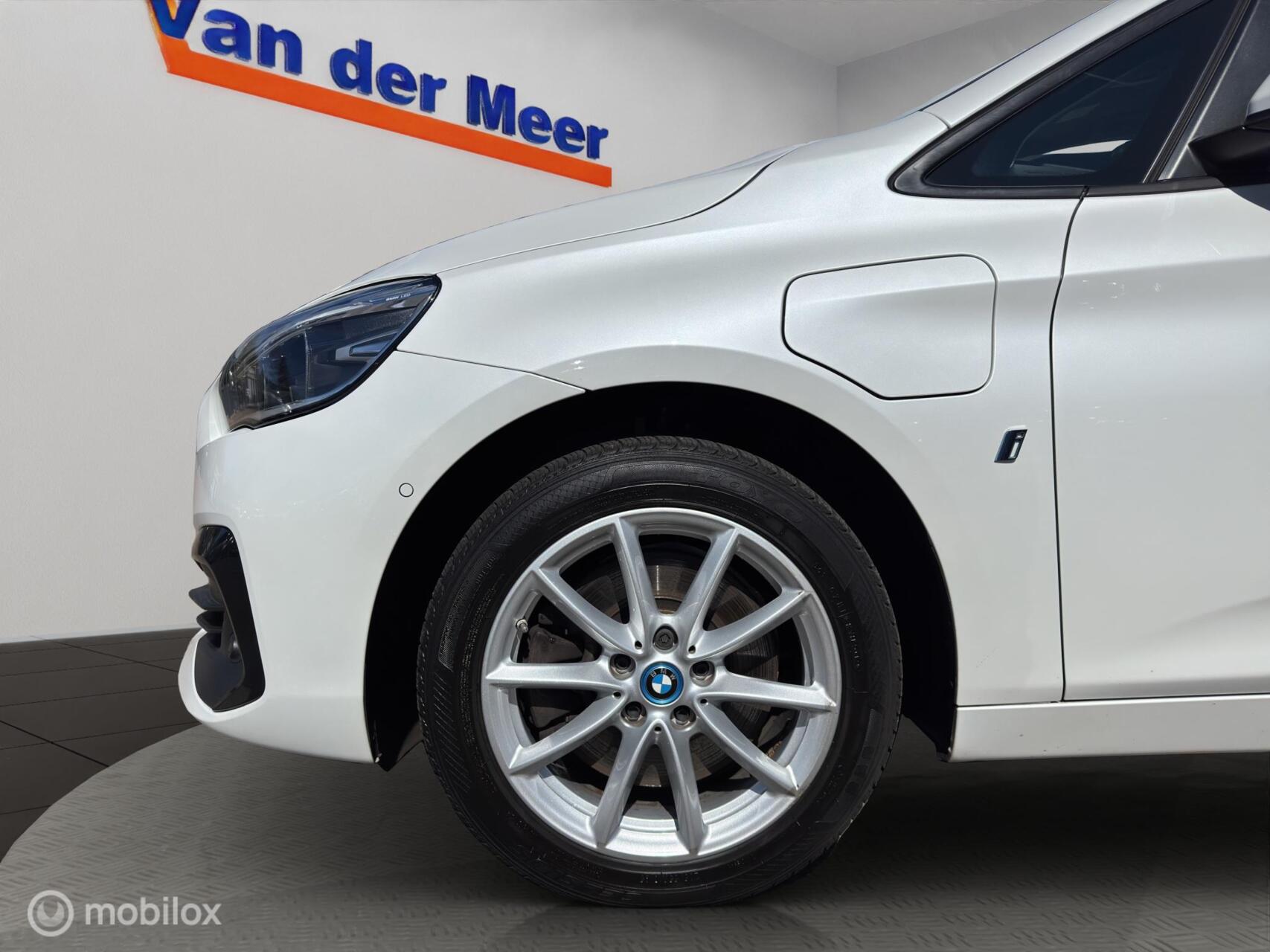 Foto van BMW 2-serie Active Tourer