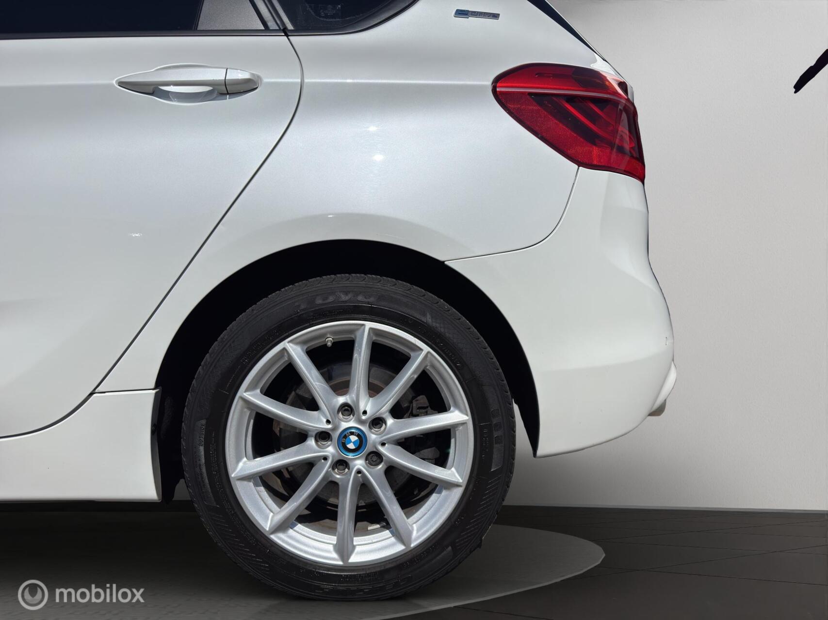 Foto van BMW 2-serie Active Tourer