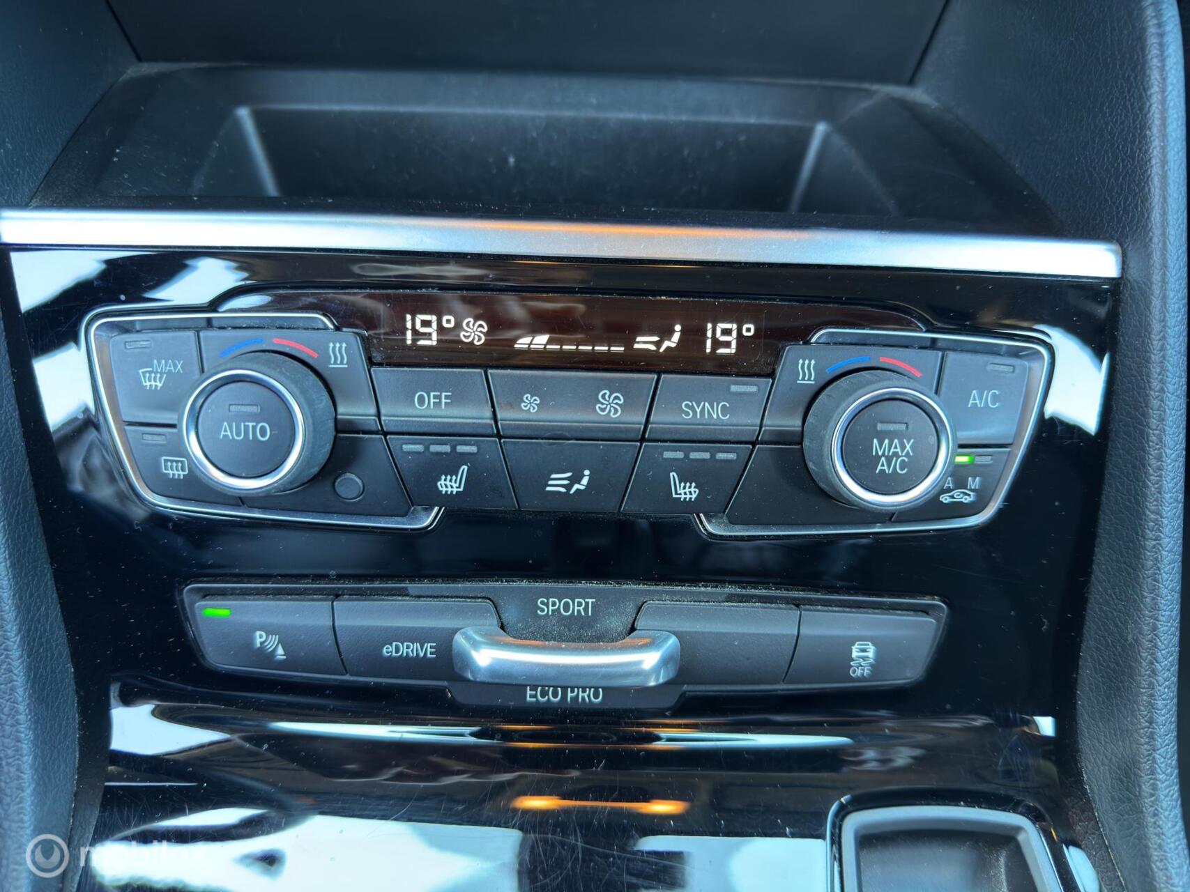 Foto van BMW 2-serie Active Tourer