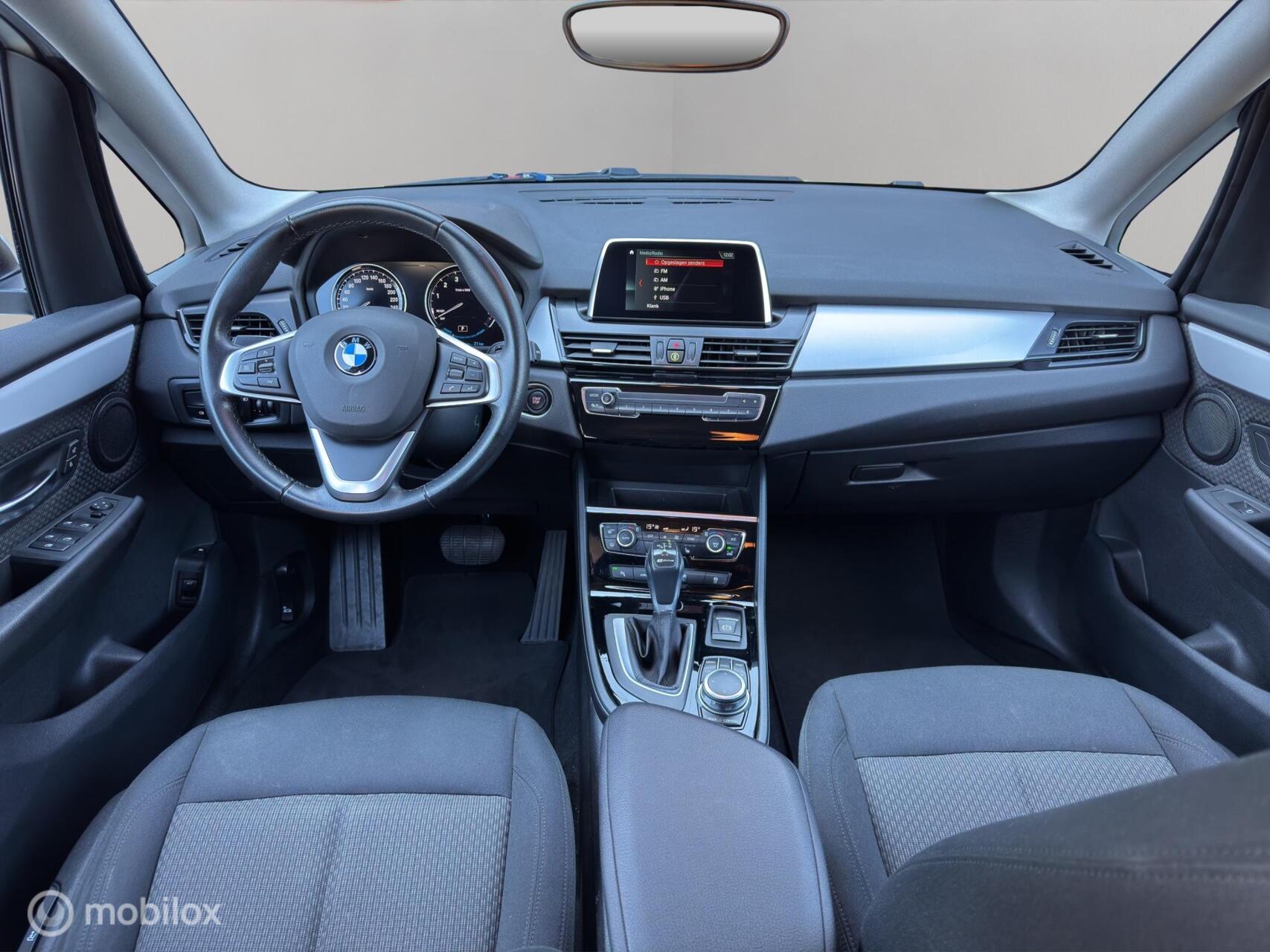 Foto van BMW 2-serie Active Tourer