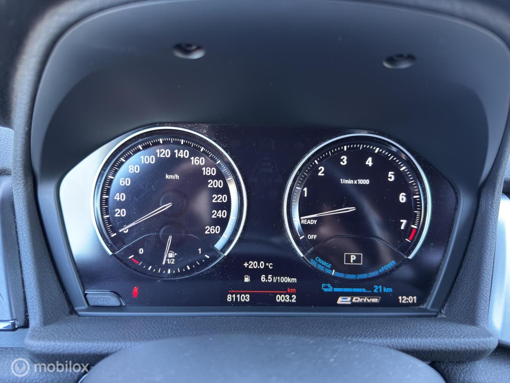 Foto van BMW 2-serie Active Tourer