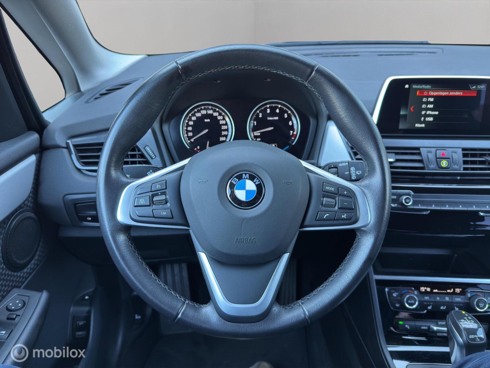 Foto van BMW 2-serie Active Tourer
