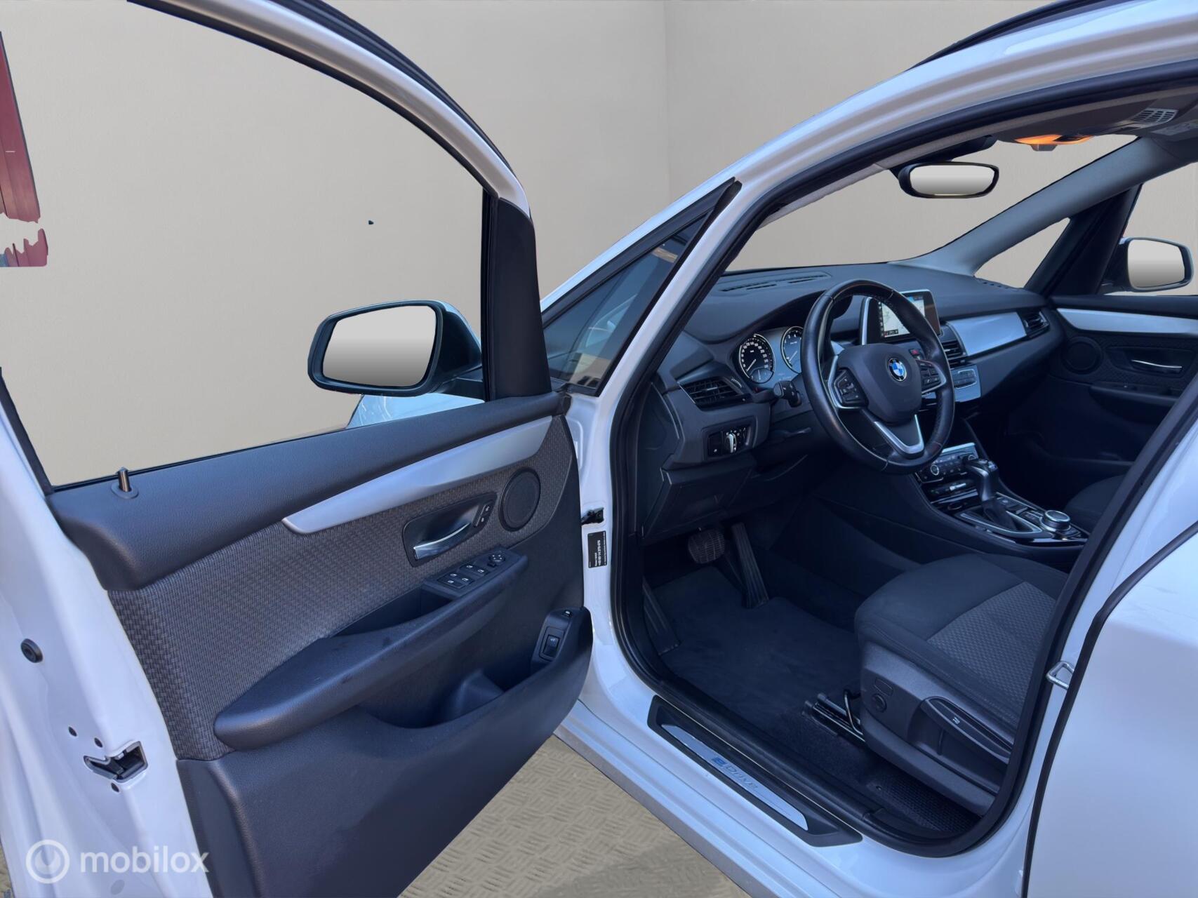 Foto van BMW 2-serie Active Tourer