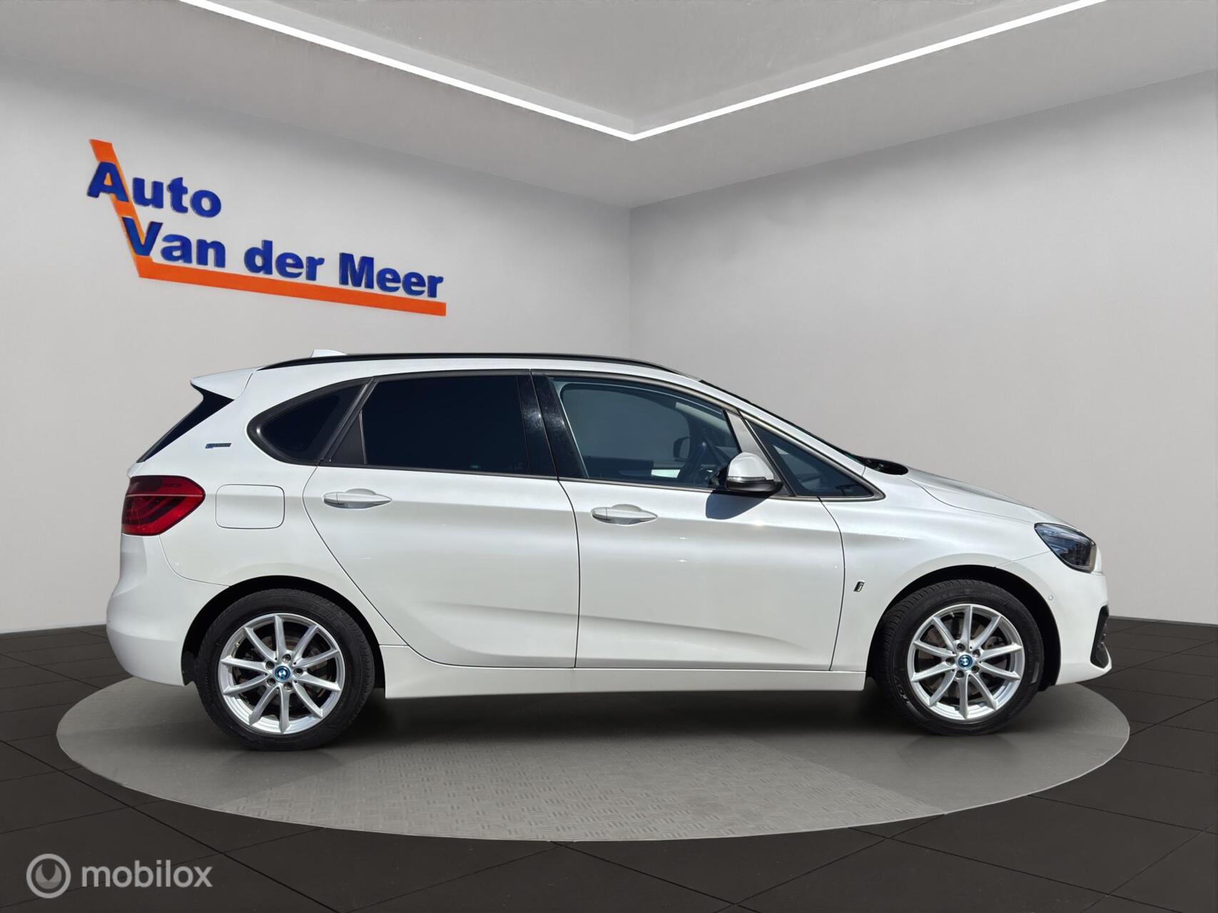 Foto van BMW 2-serie Active Tourer