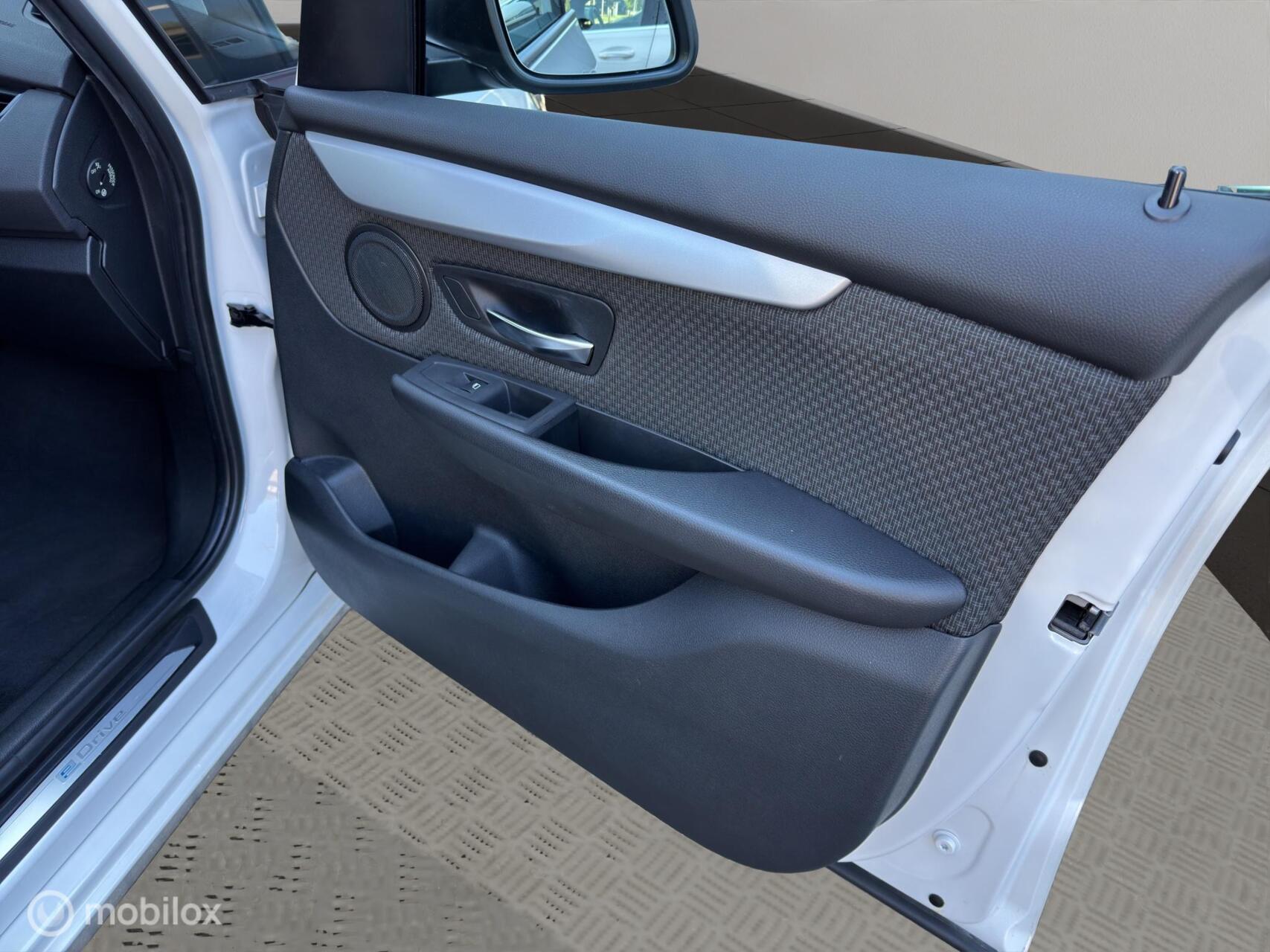Foto van BMW 2-serie Active Tourer