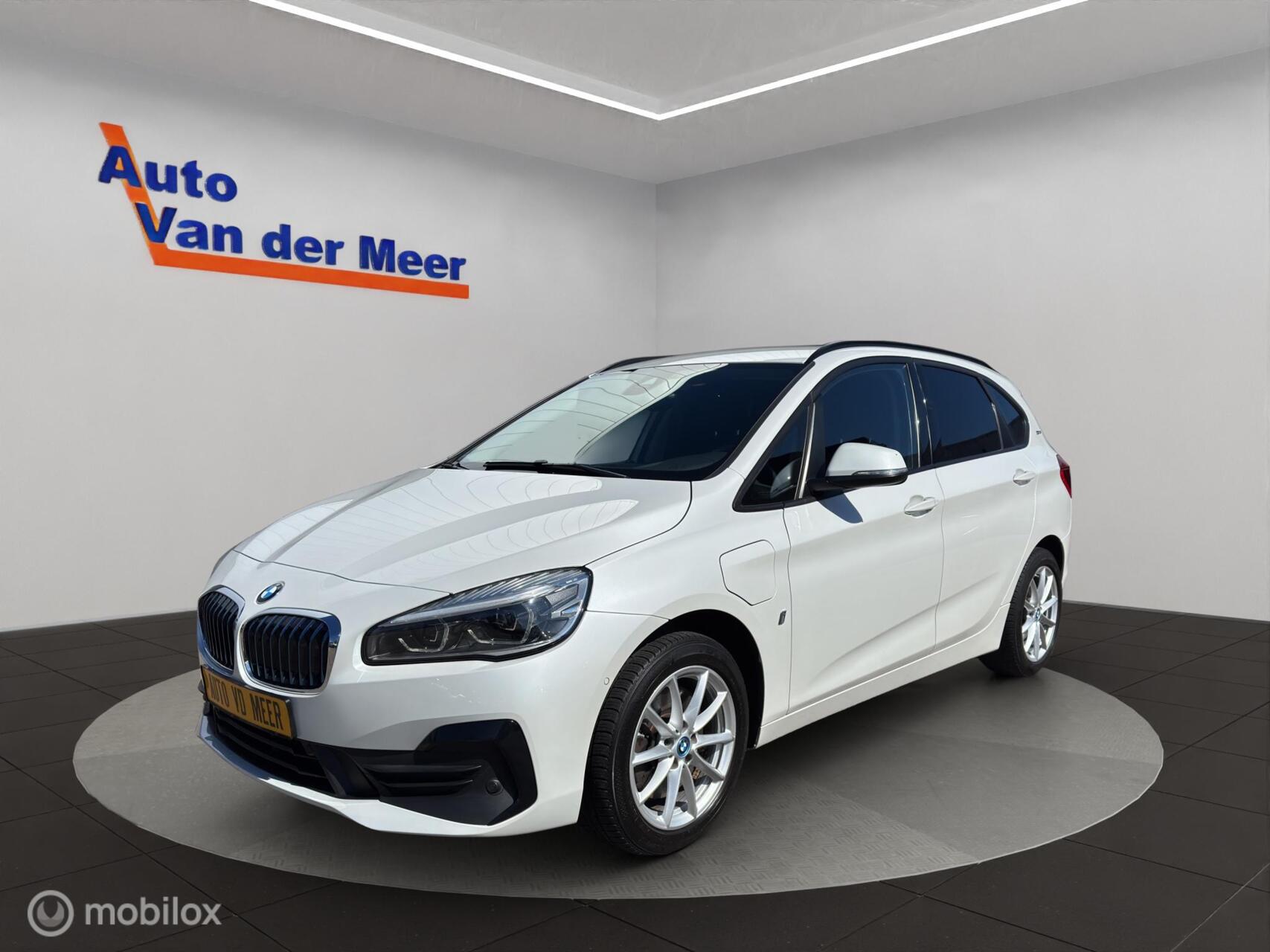 Foto van BMW 2-serie Active Tourer