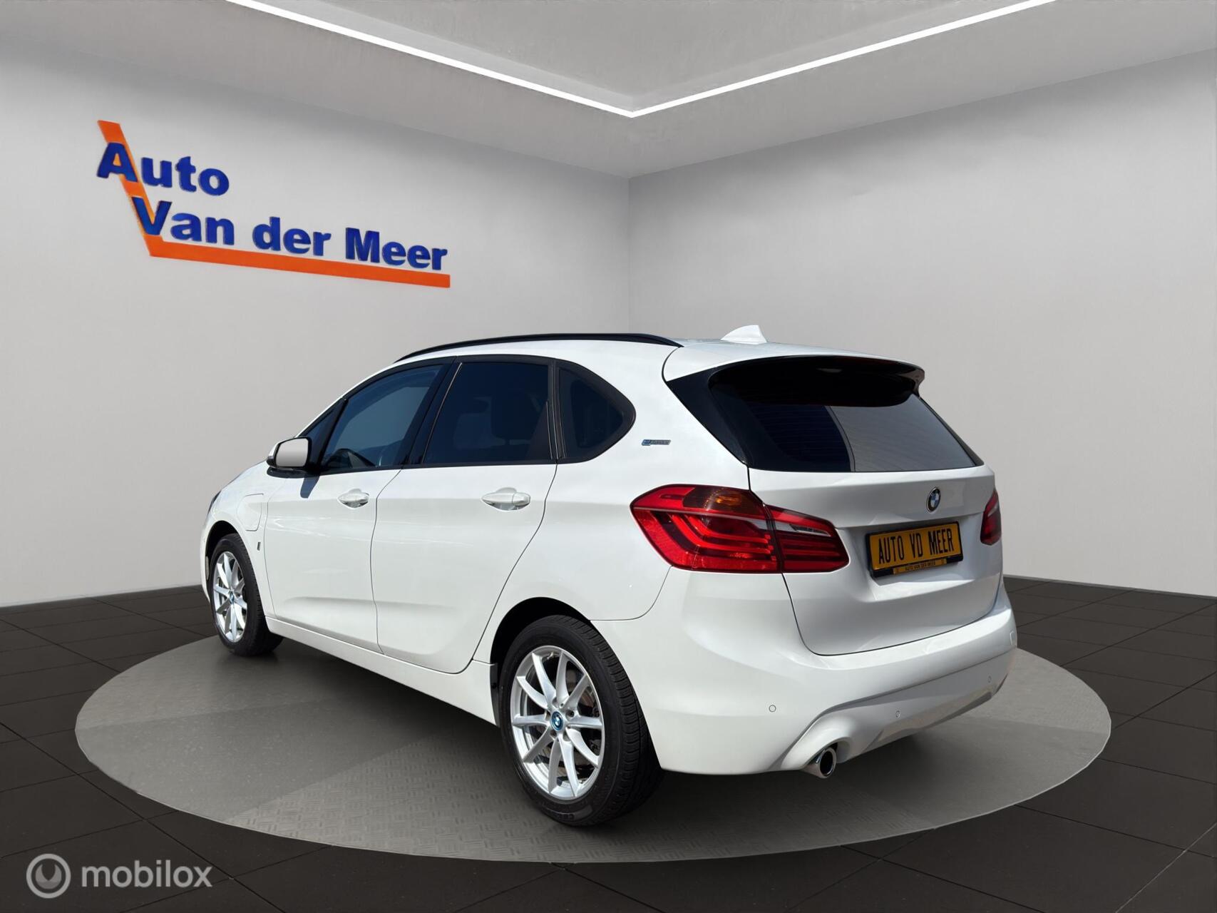 Foto van BMW 2-serie Active Tourer