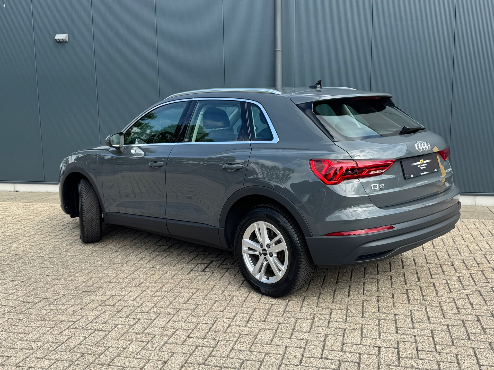 Foto van Audi Q3 E-tron