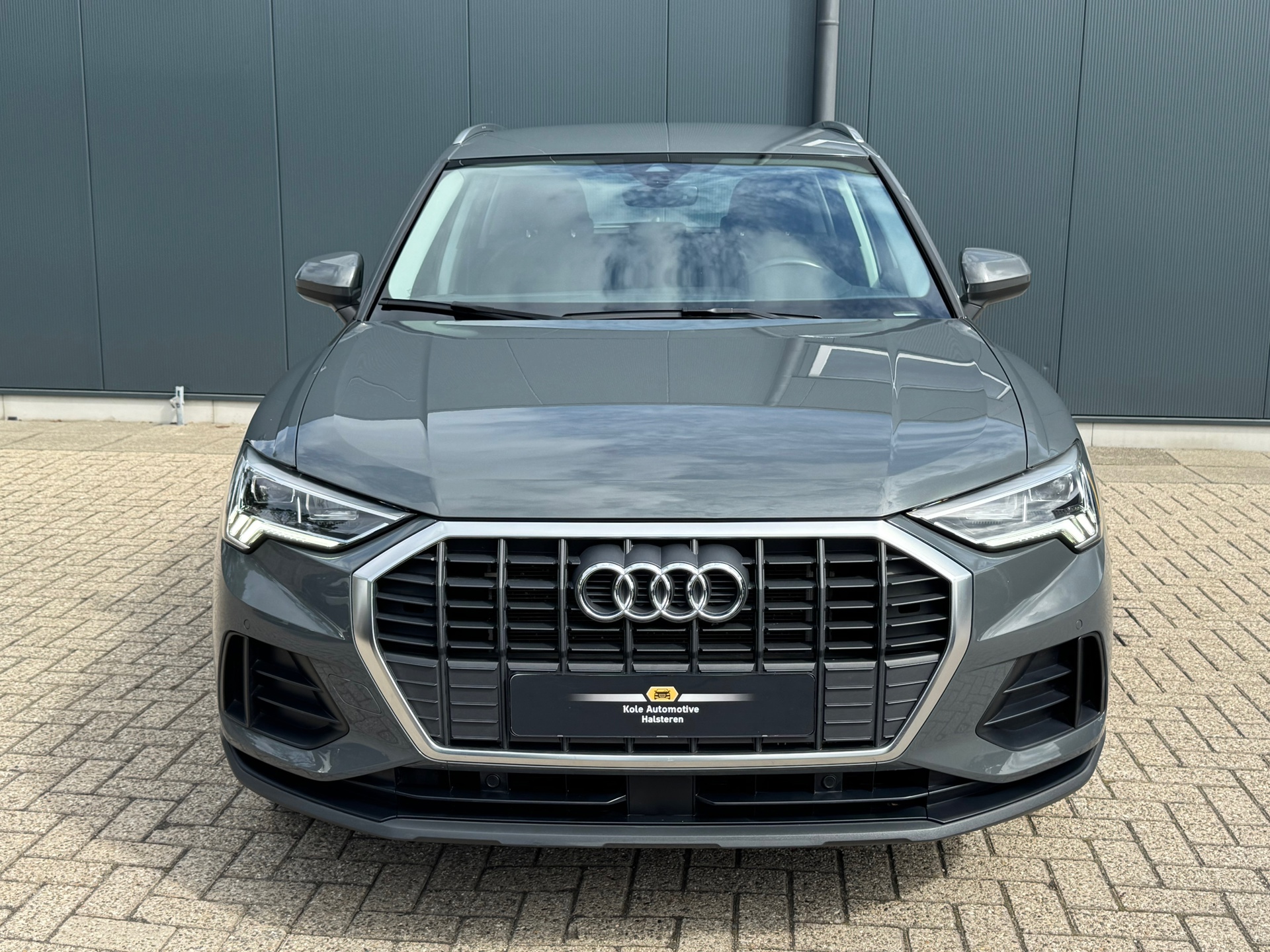 Foto van Audi Q3 E-tron