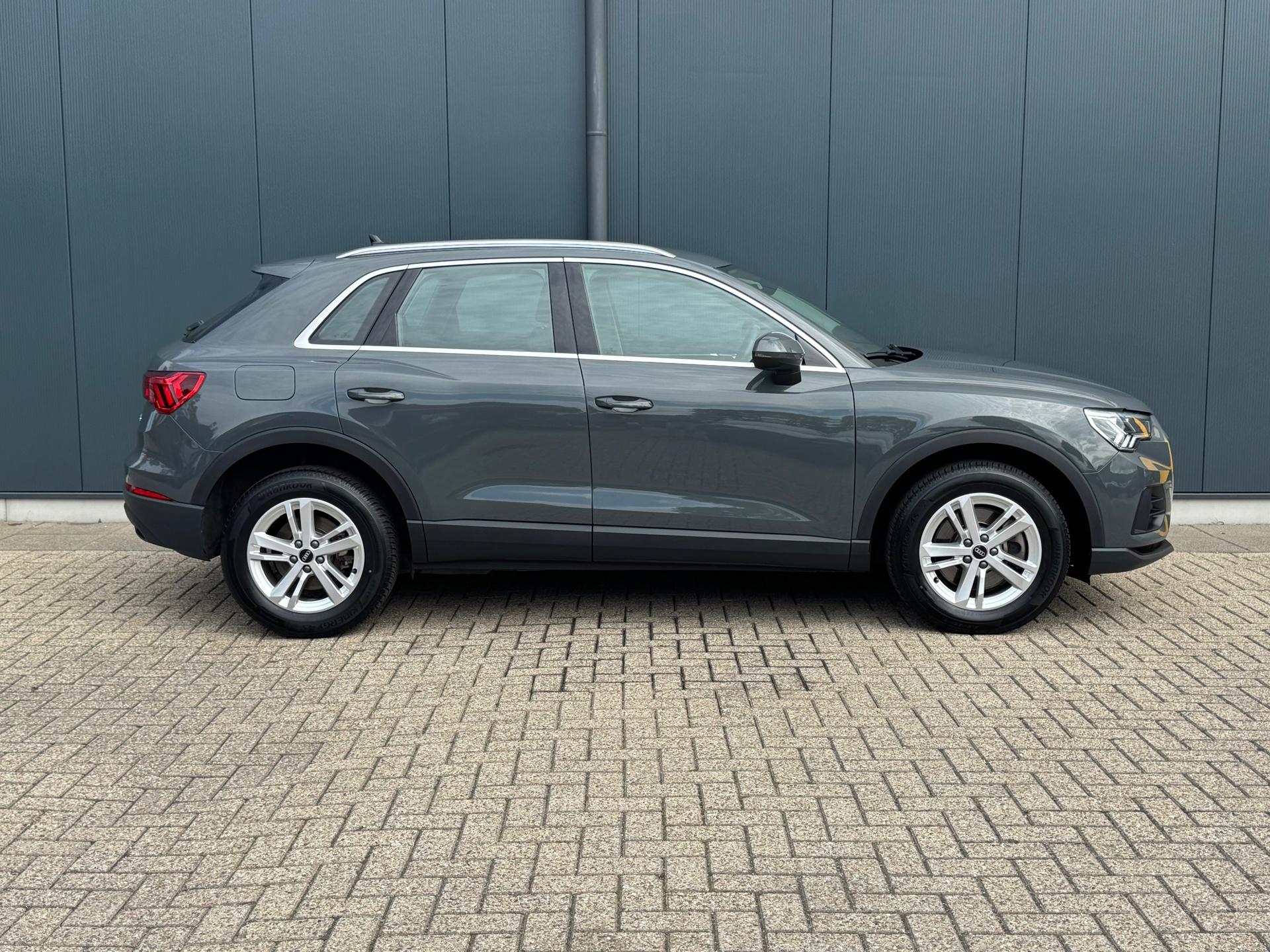 Foto van Audi Q3 E-tron