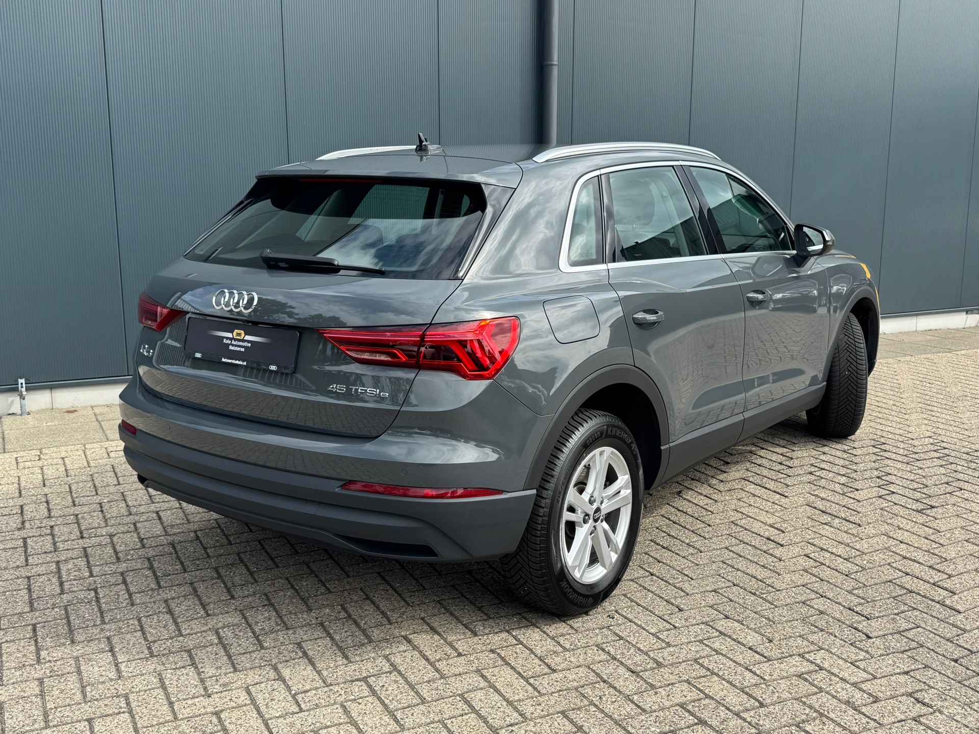 Foto van Audi Q3 E-tron