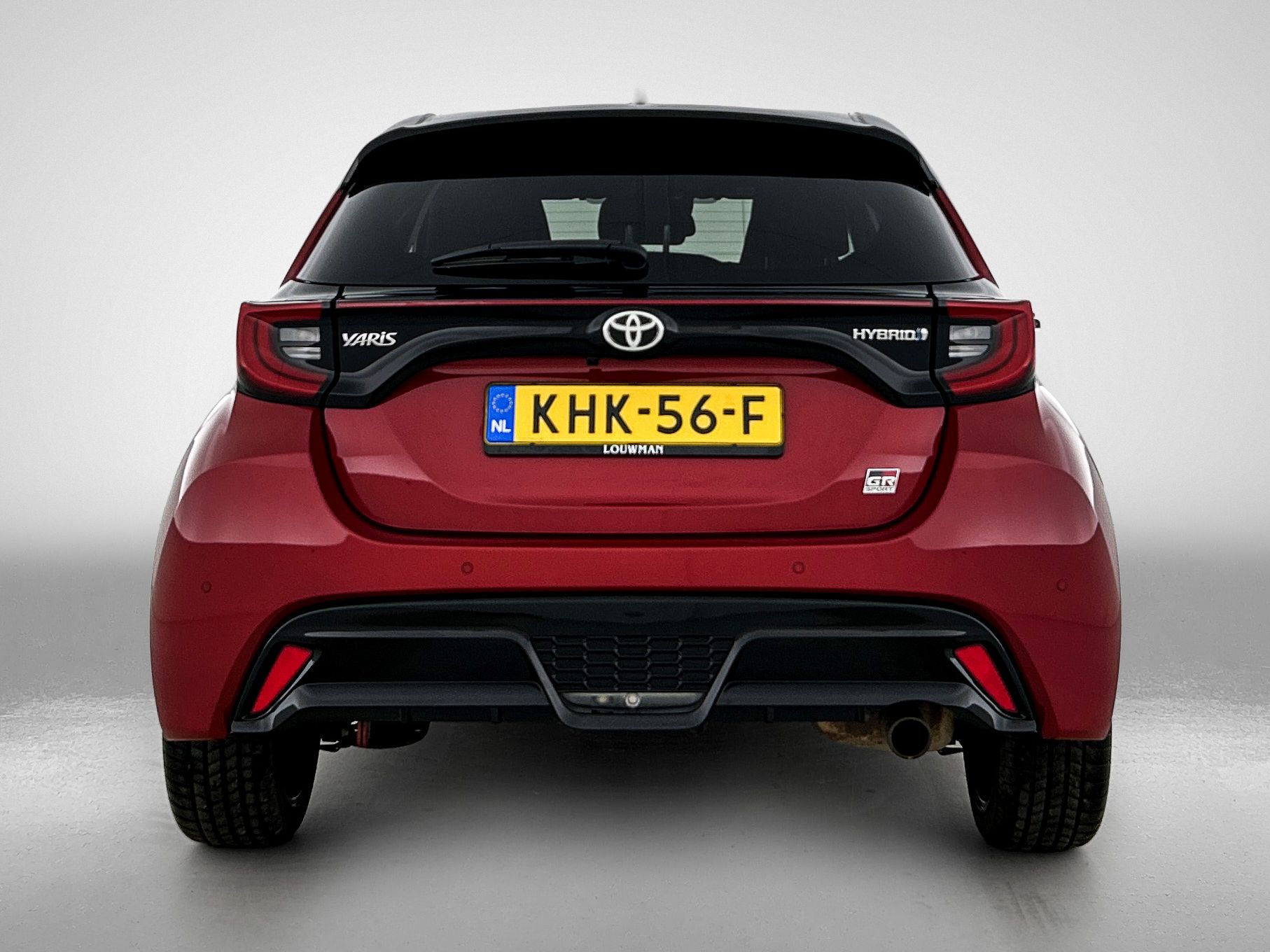 Foto van Toyota Toyota Yaris