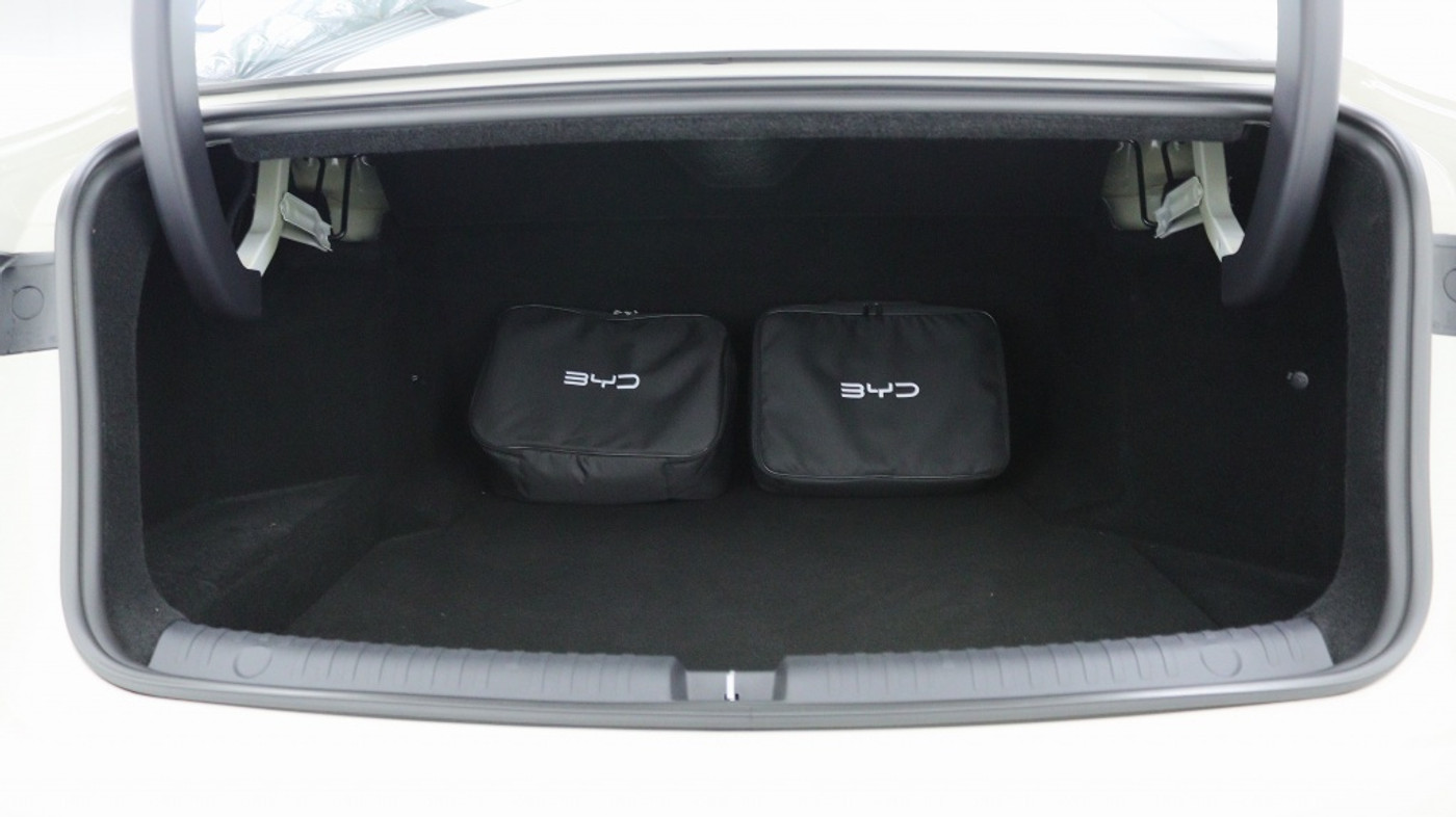 Foto van BYD Seal 6 Dm-i