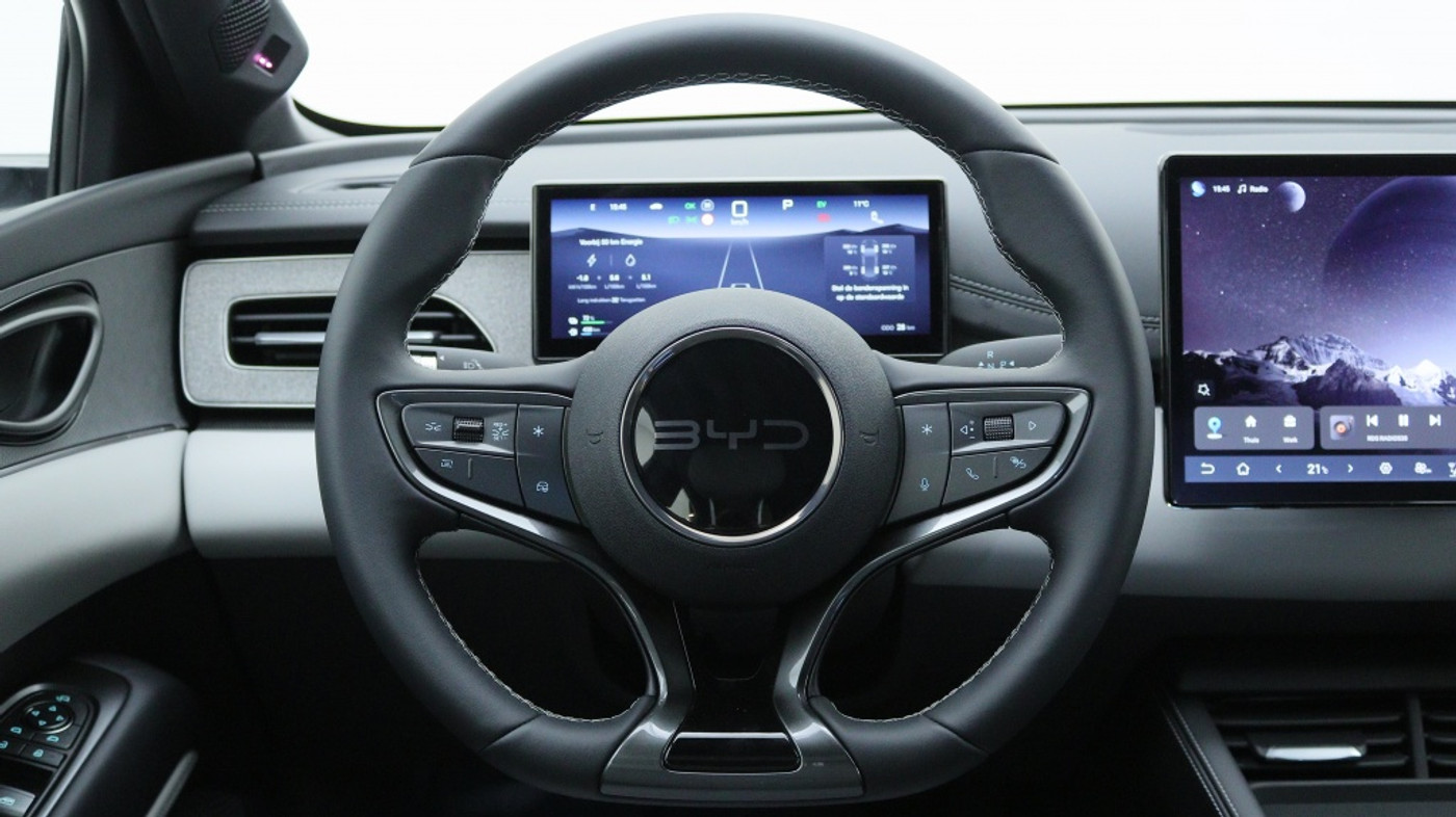 Foto van BYD Seal 6 Dm-i