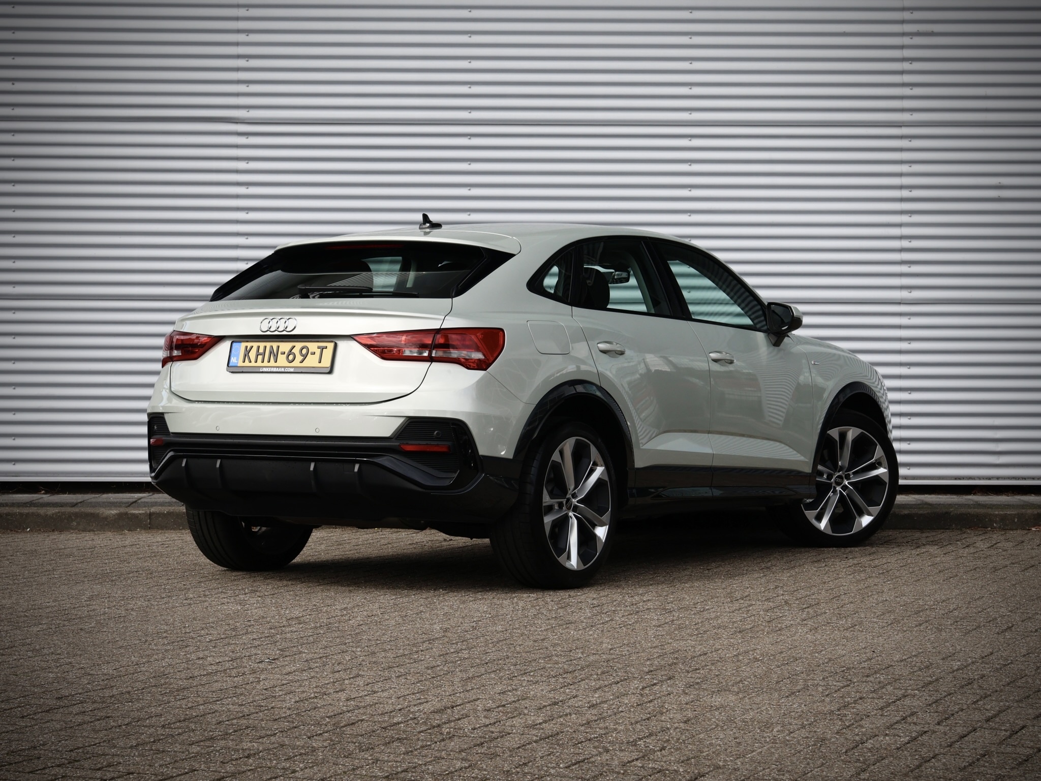 Foto van Audi Q3 Sportback