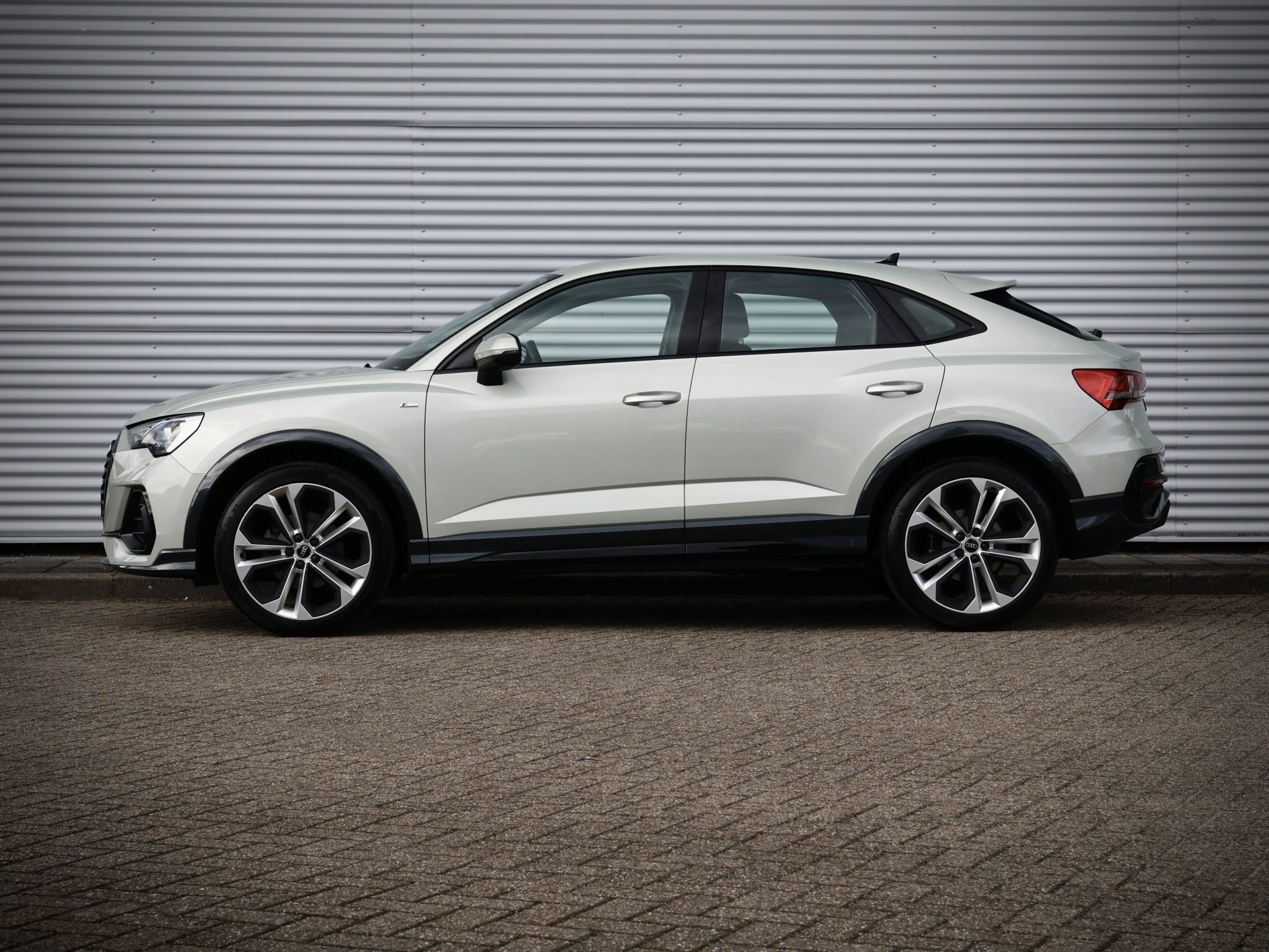 Foto van Audi Q3 Sportback