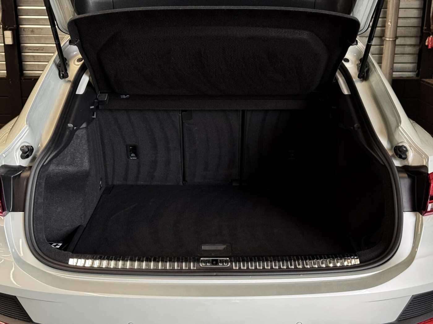 Foto van Audi Q3 Sportback